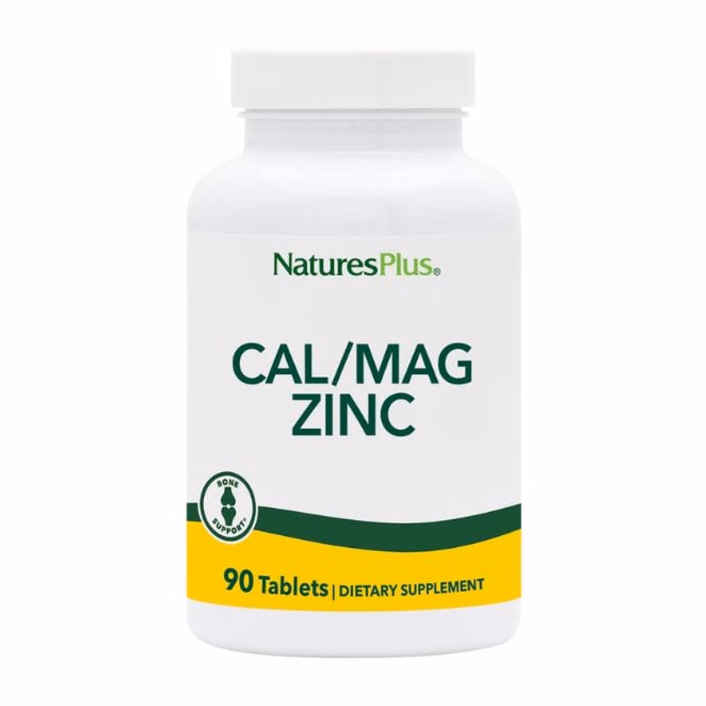 Cal/Mag/Zinc - 90 tabs