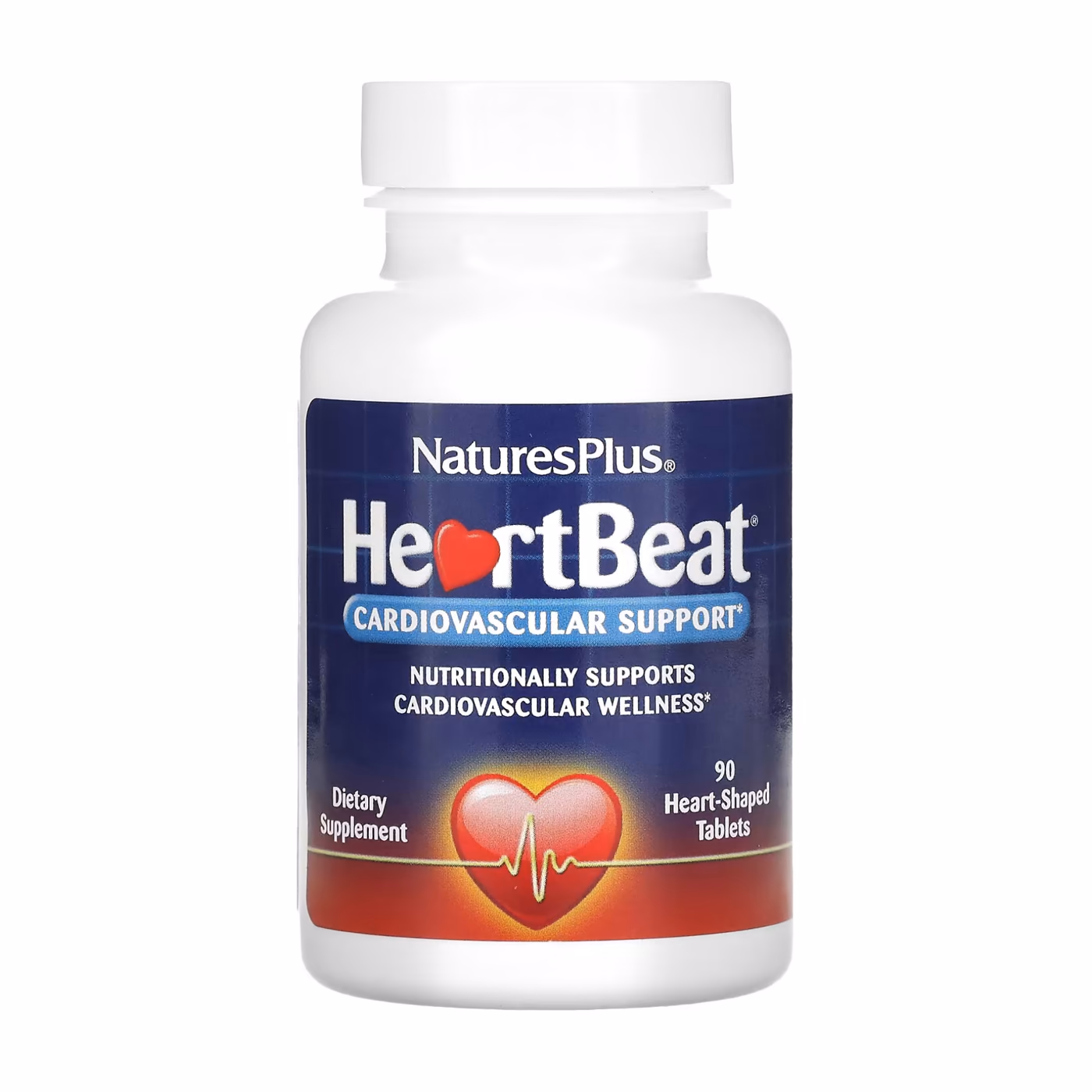Nature's Plus HeartBeat — 90 таблеток