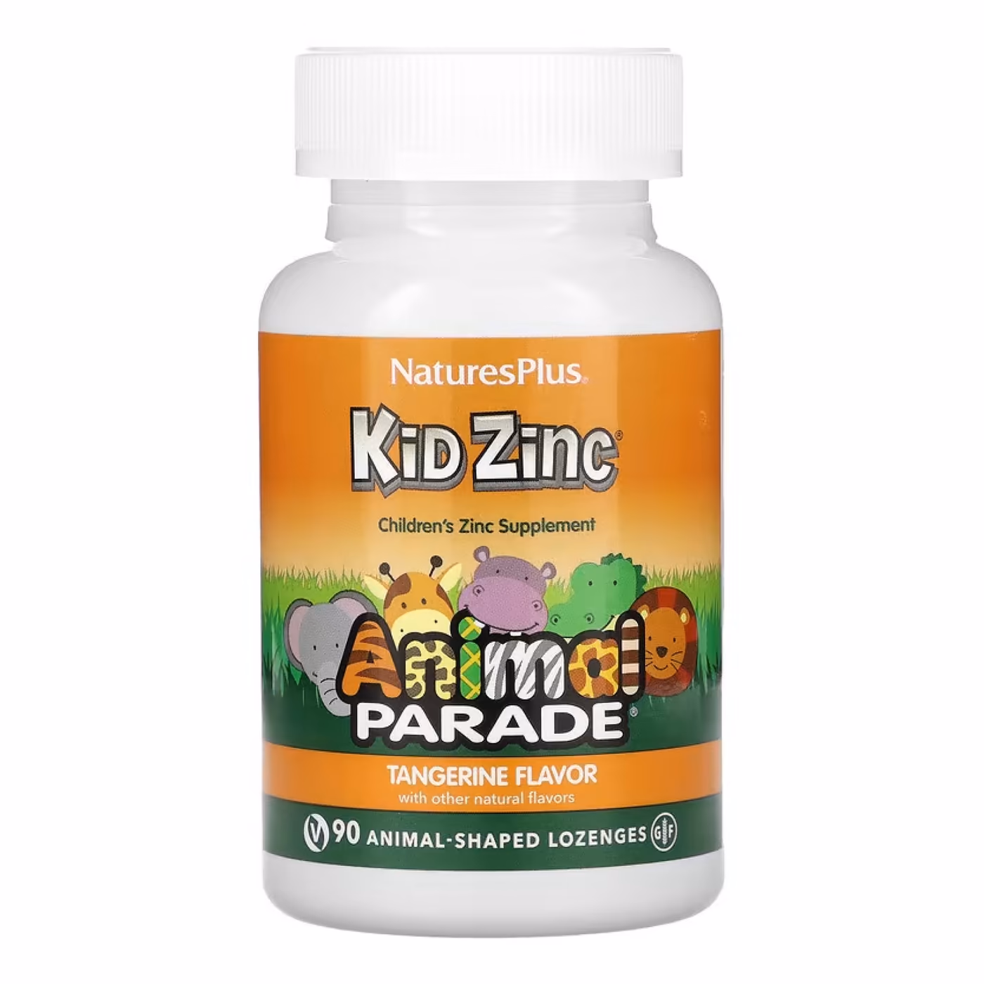 Kids Zinc - 90 Lozenges
