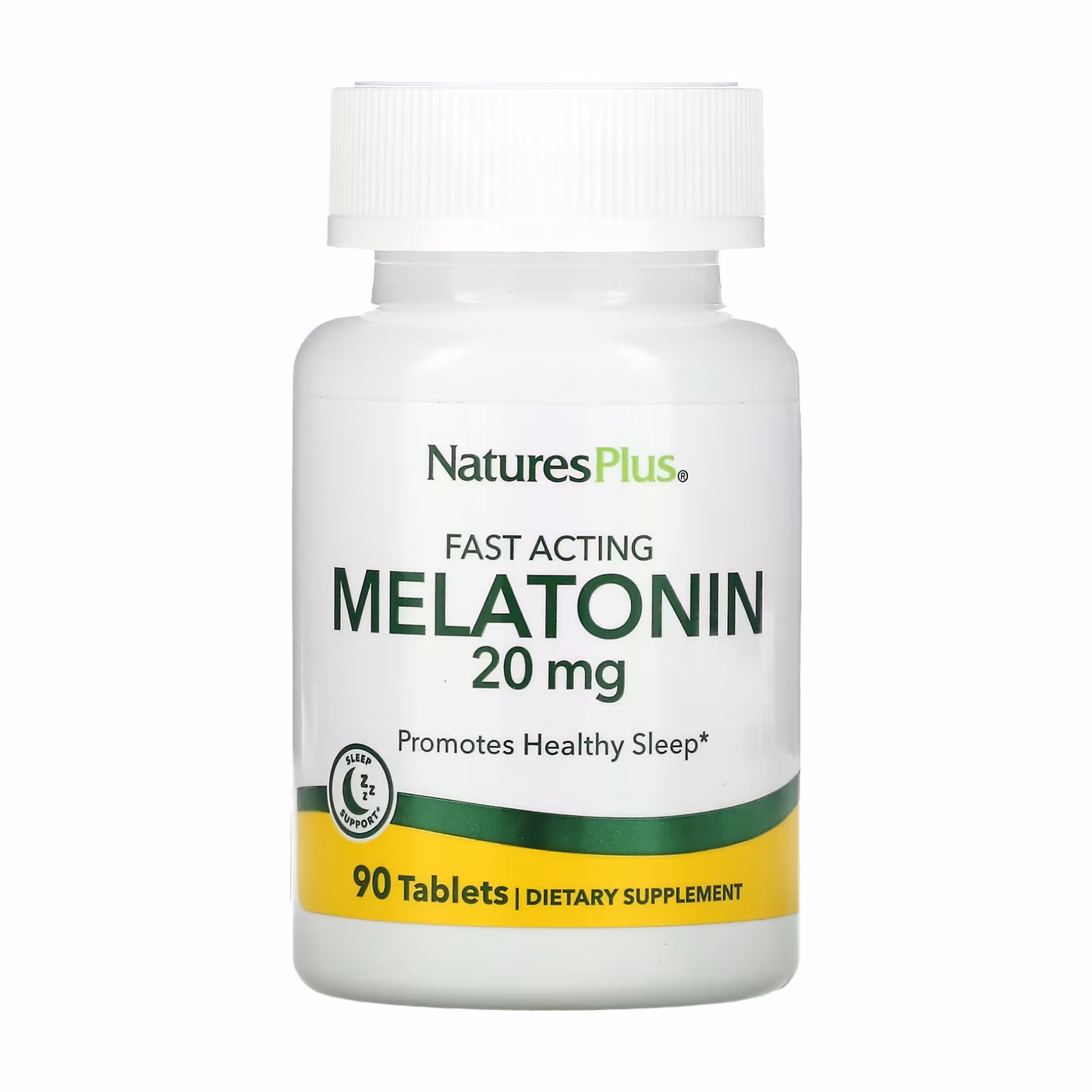 Melatonin 20mg - 90 vcaps