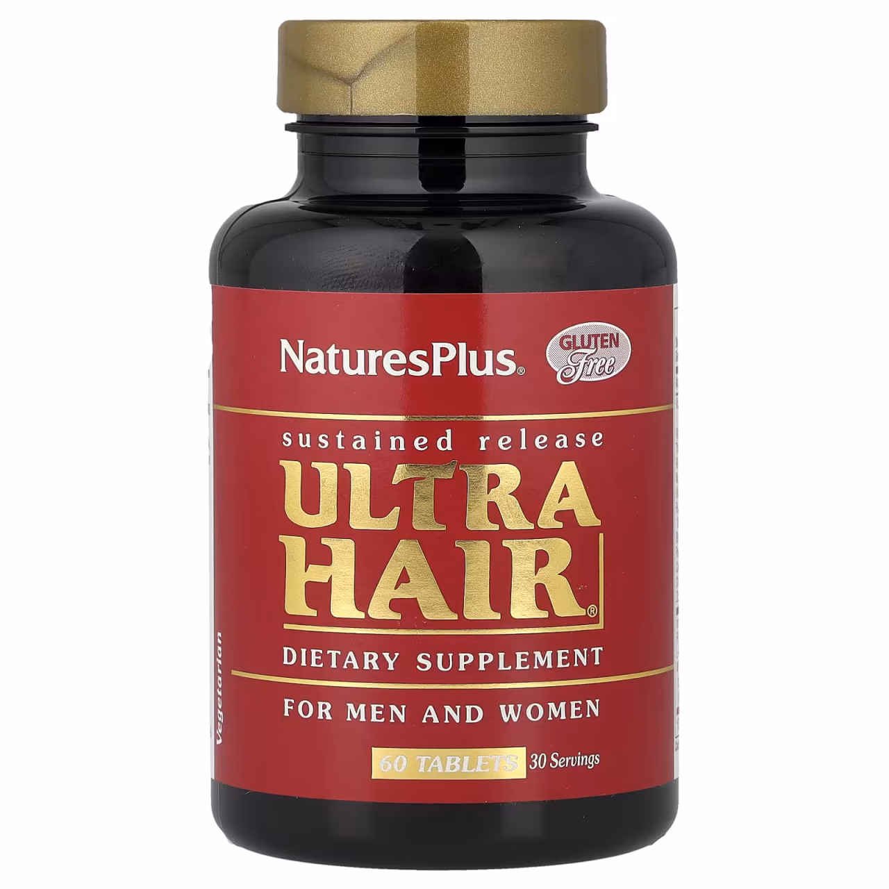 Ultra Hair - 60 tabs