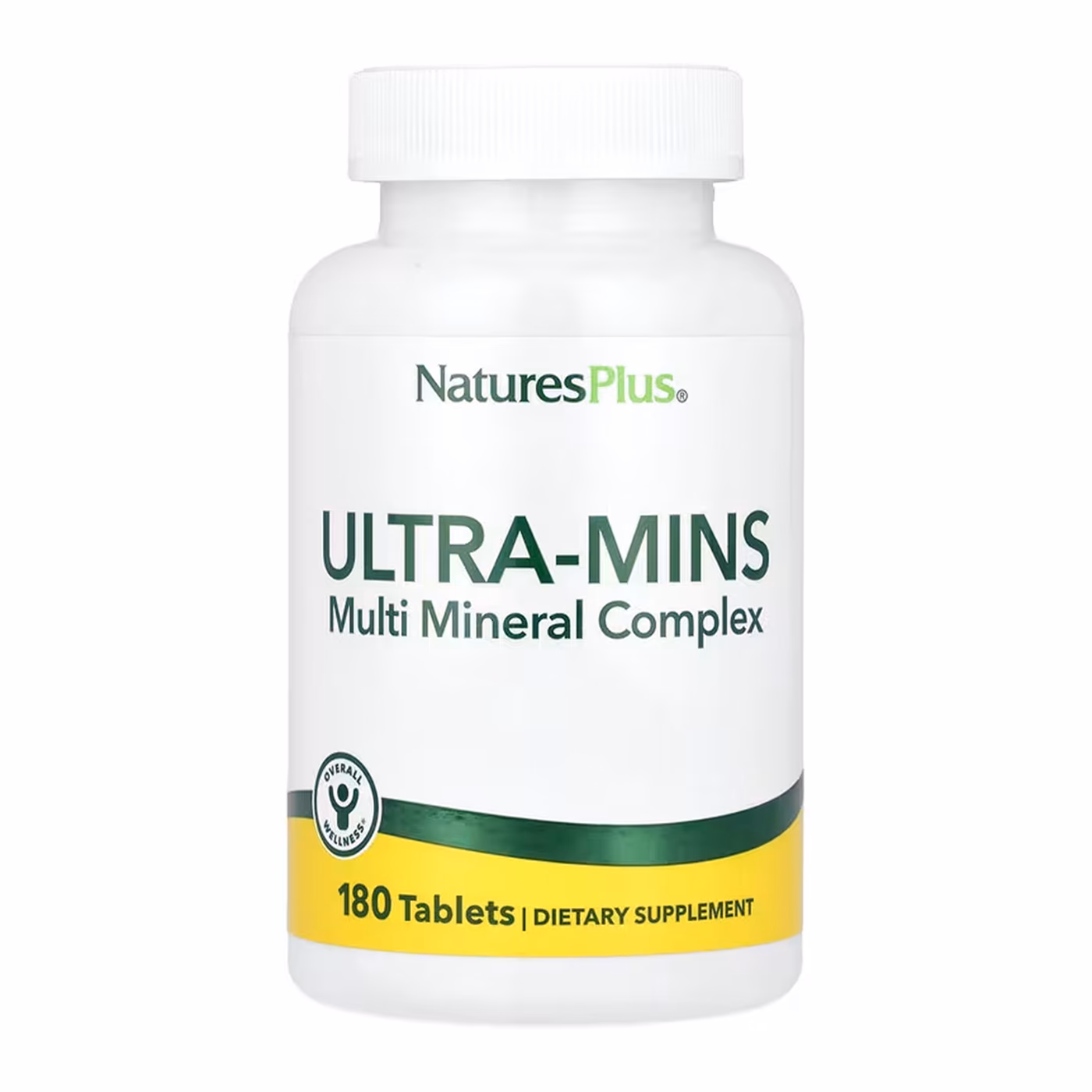 Ultra-Mins Multi Mineral Complex - 180 caps