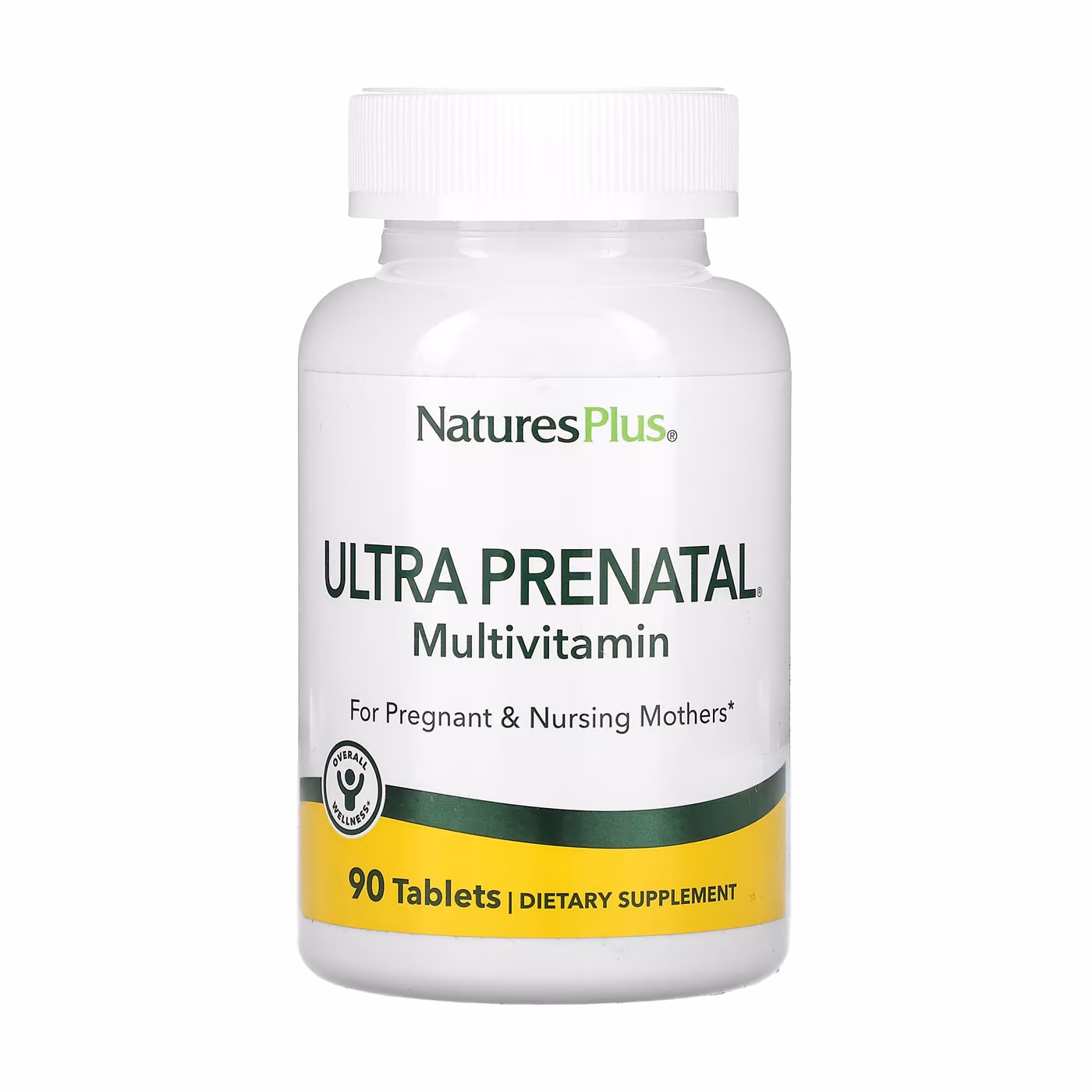 Ultra Prenatal - 90 tabs