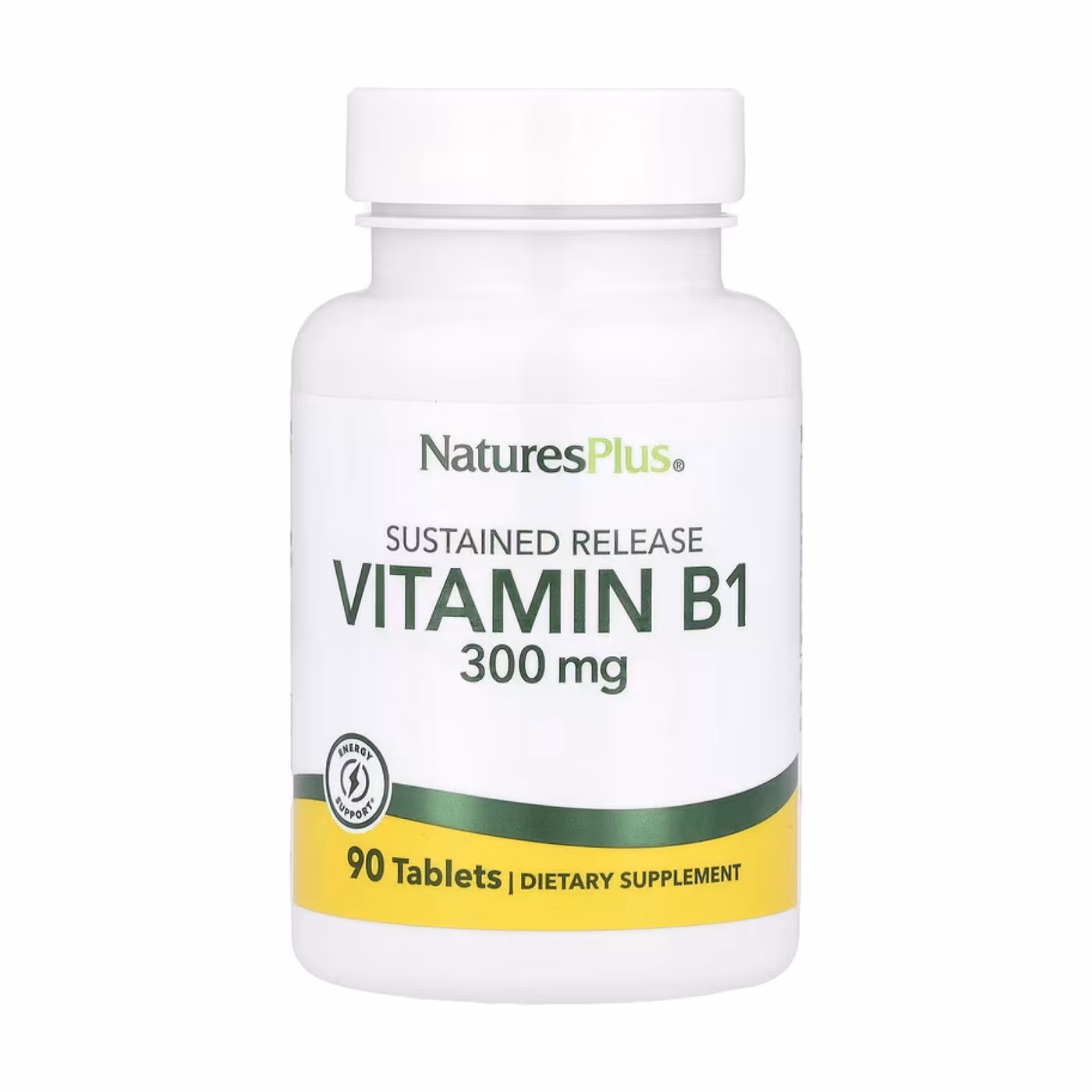 Vitamin B-1 300mg - 90 tabs