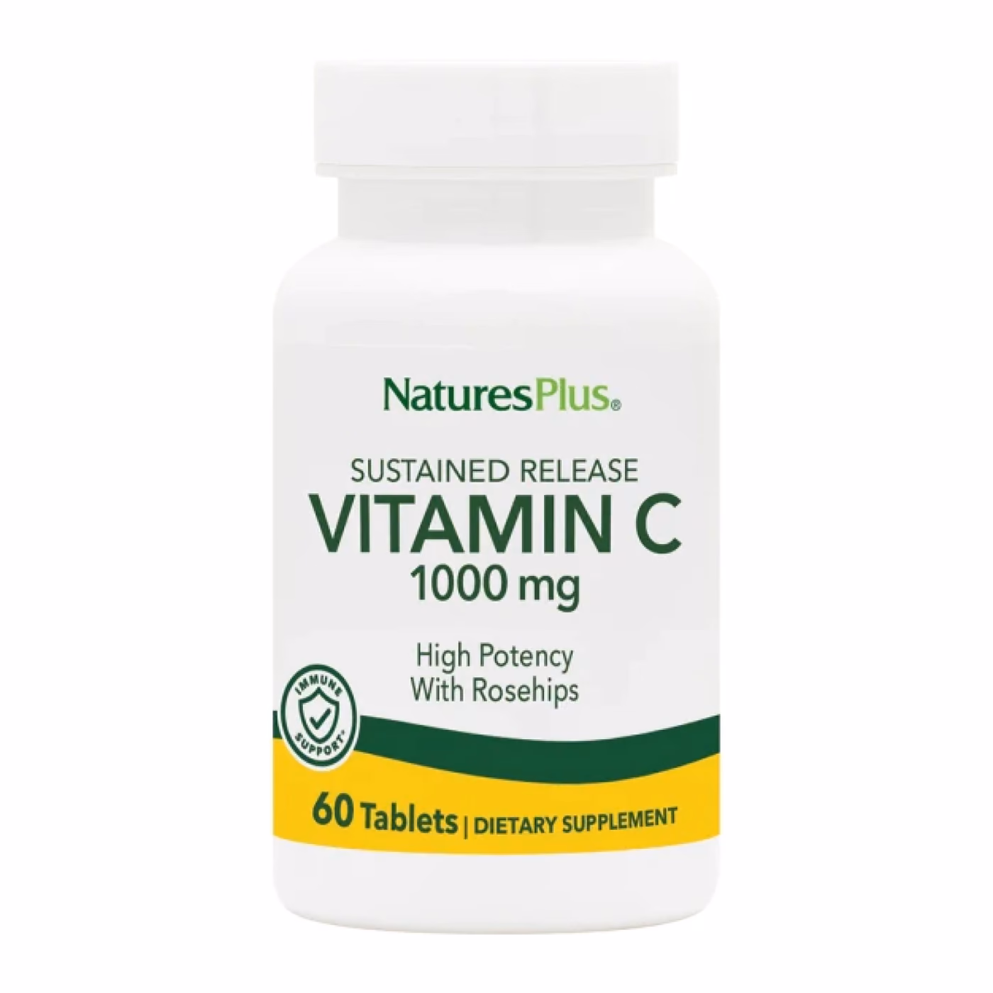 Vitamin C 1000mg - 60 tabs