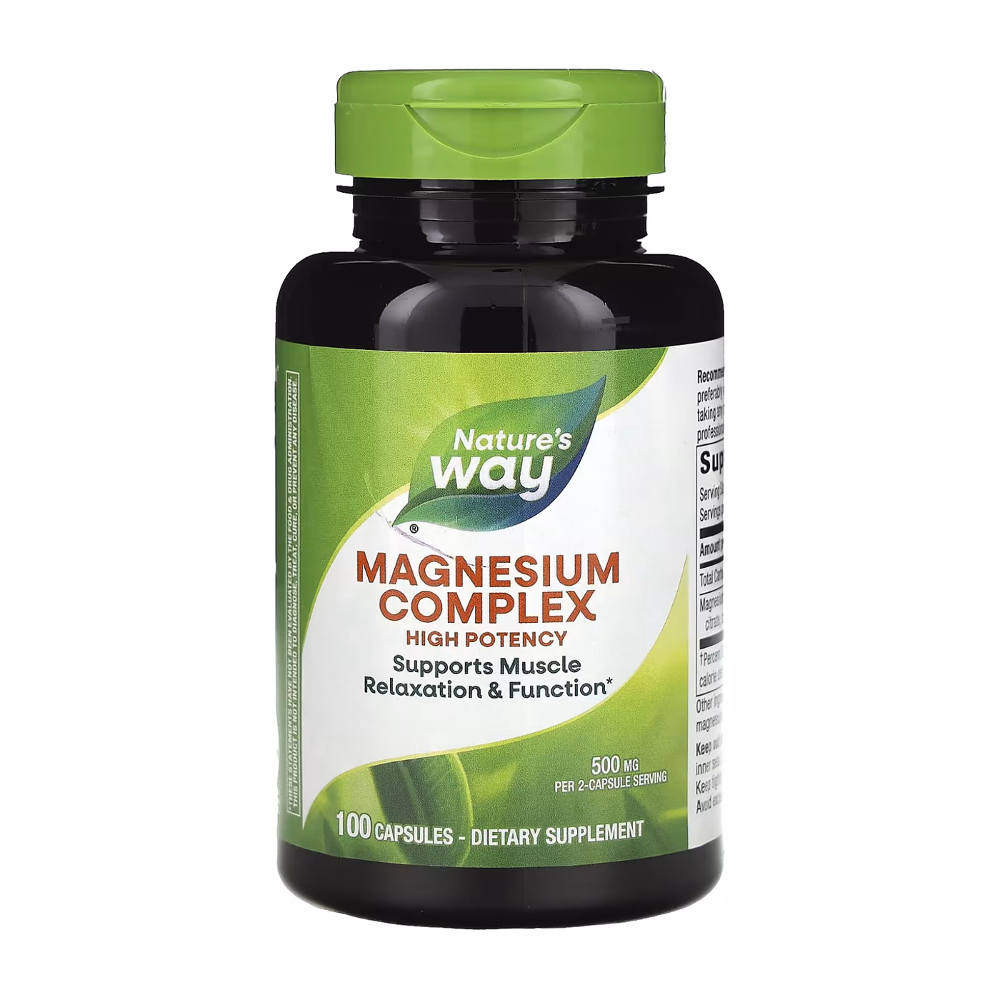 Magnesium Complex - 100 caps