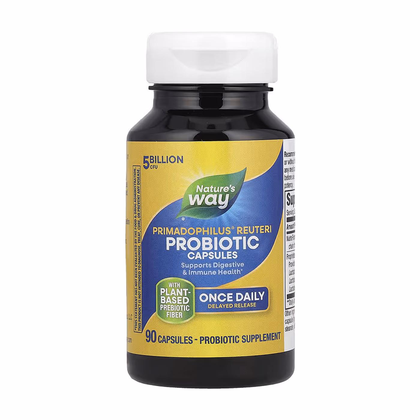 Primadophilus® Reuteri - 90 vcaps