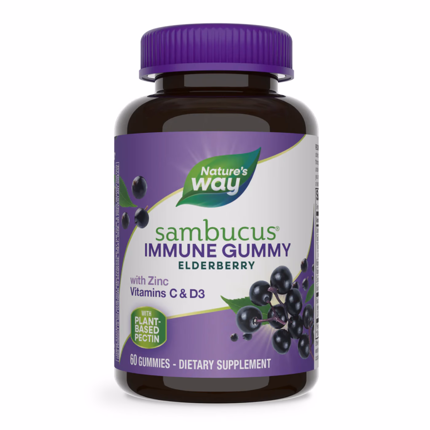 Sambucus Immune Support - 60 gummies