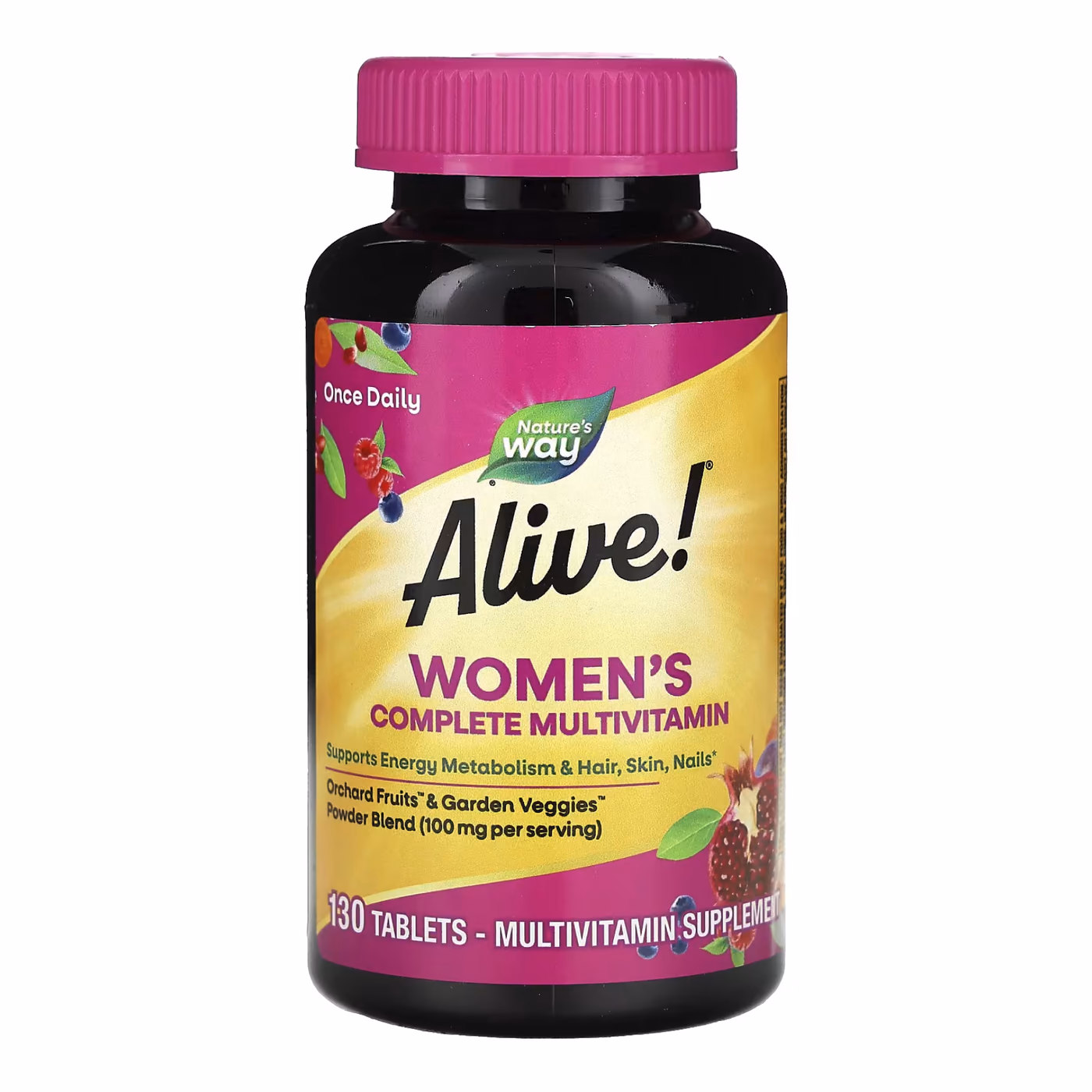 Women's Complete Multivitamin - 130 tabs