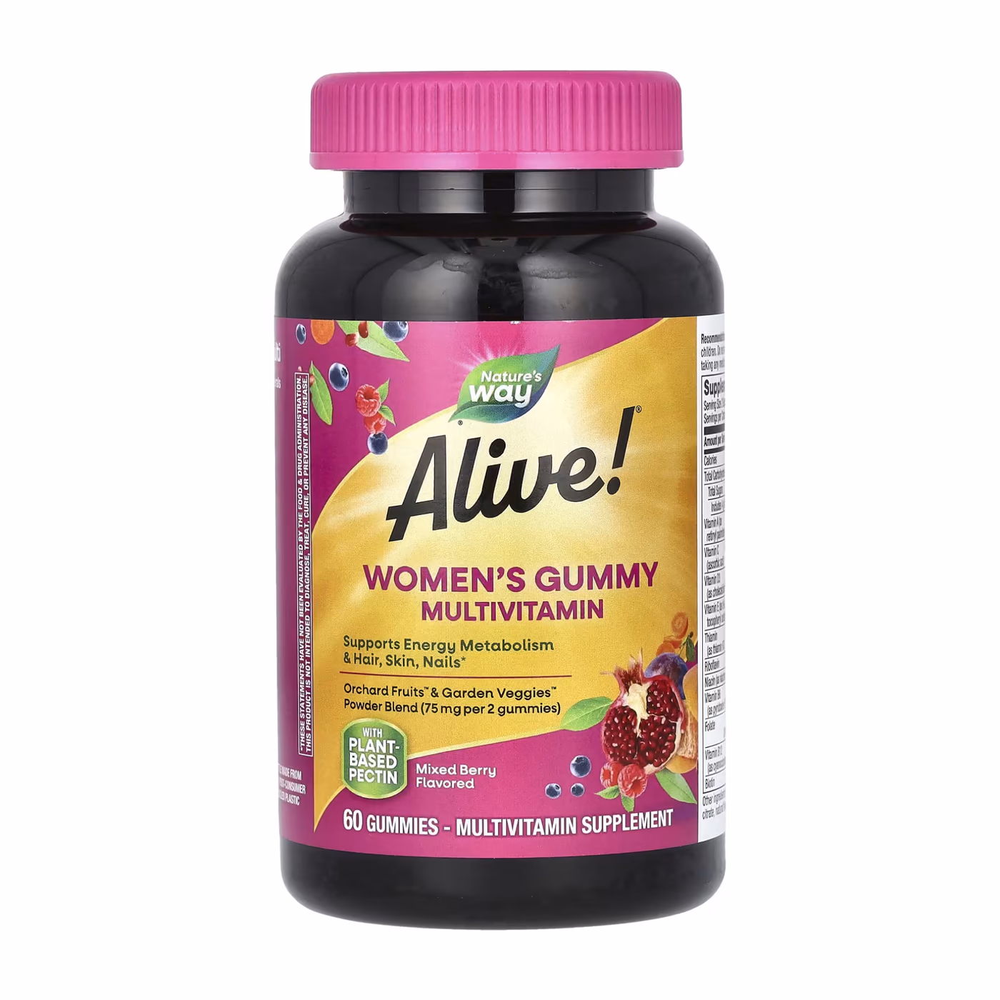 Women's Multivitamin - 60 gummies