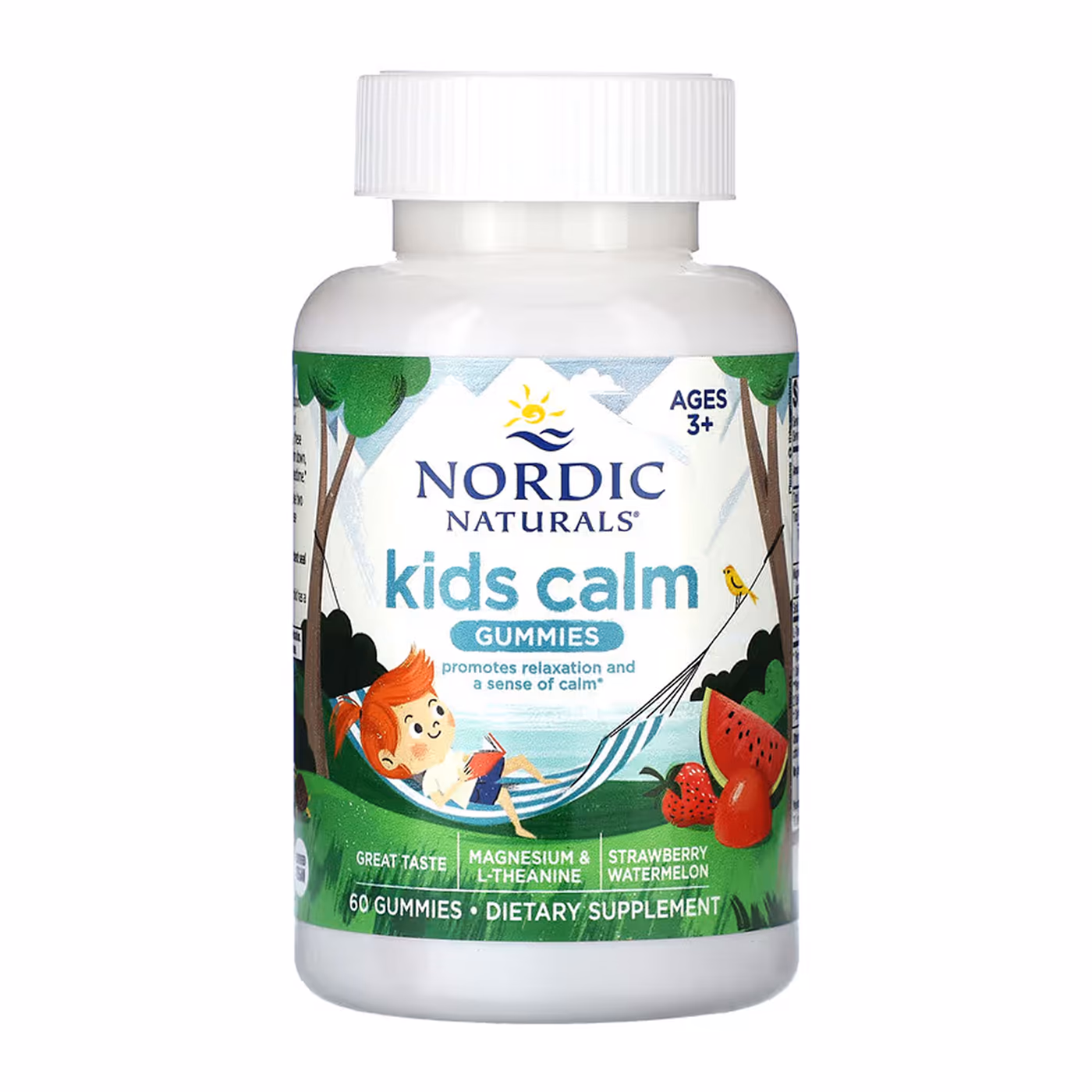 Kids Calm - 60 gummies