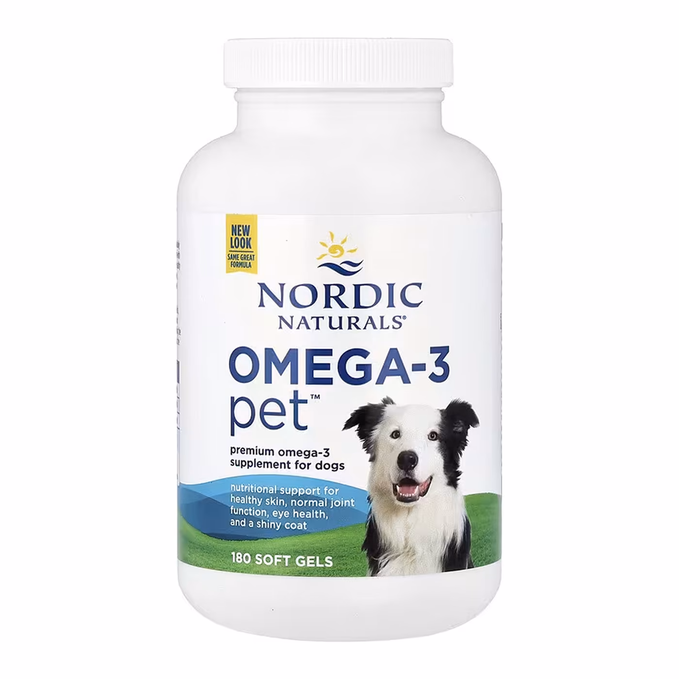 Omega-3 Pet - 180 softgels