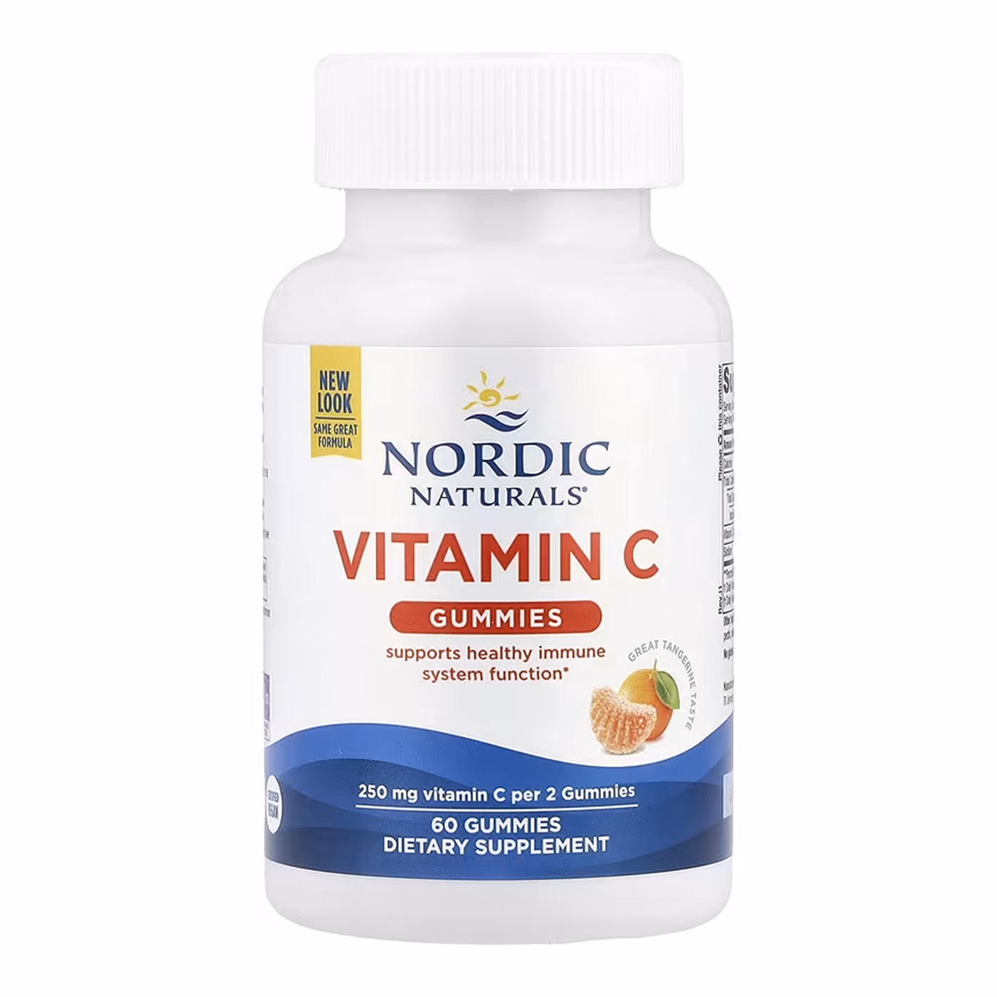 Vitamin C - 60 gummies
