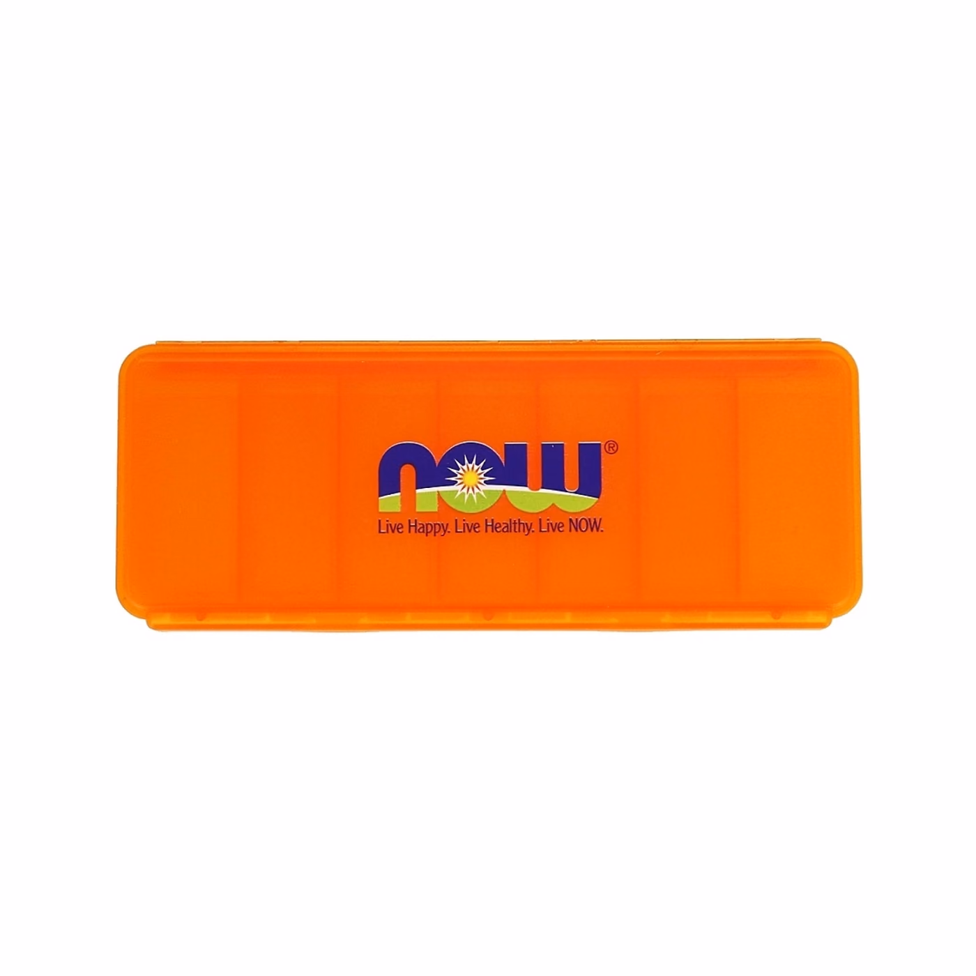 NOW Foods 7 Day Pill Case