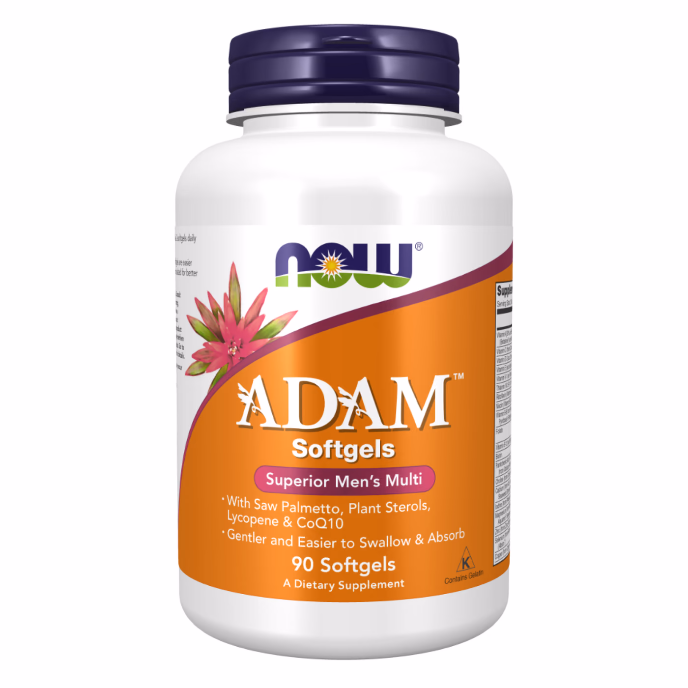 Adam - 90 softgels
