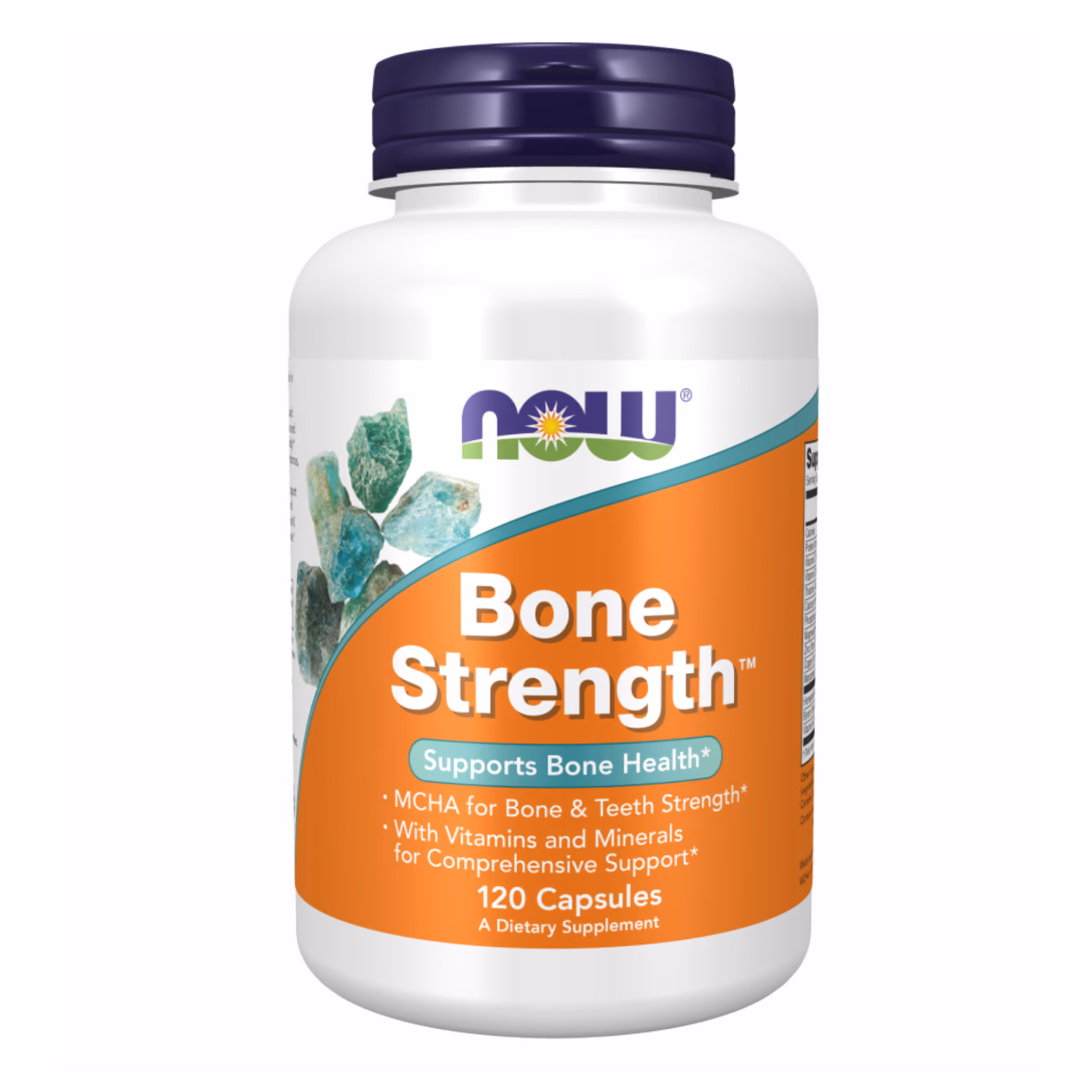 Bone Strength - 120 caps