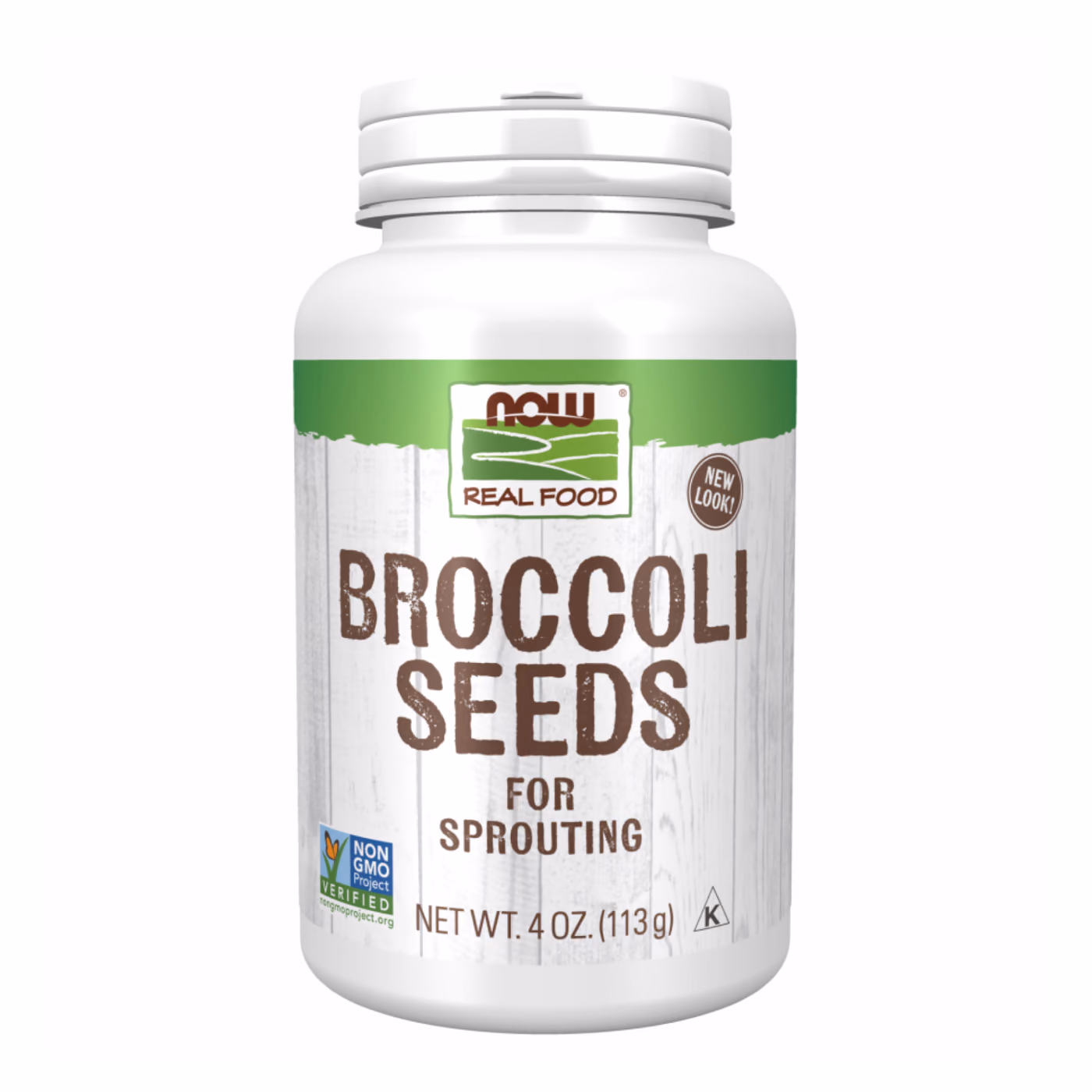 Broccoli Seeds Sprouting - 113g