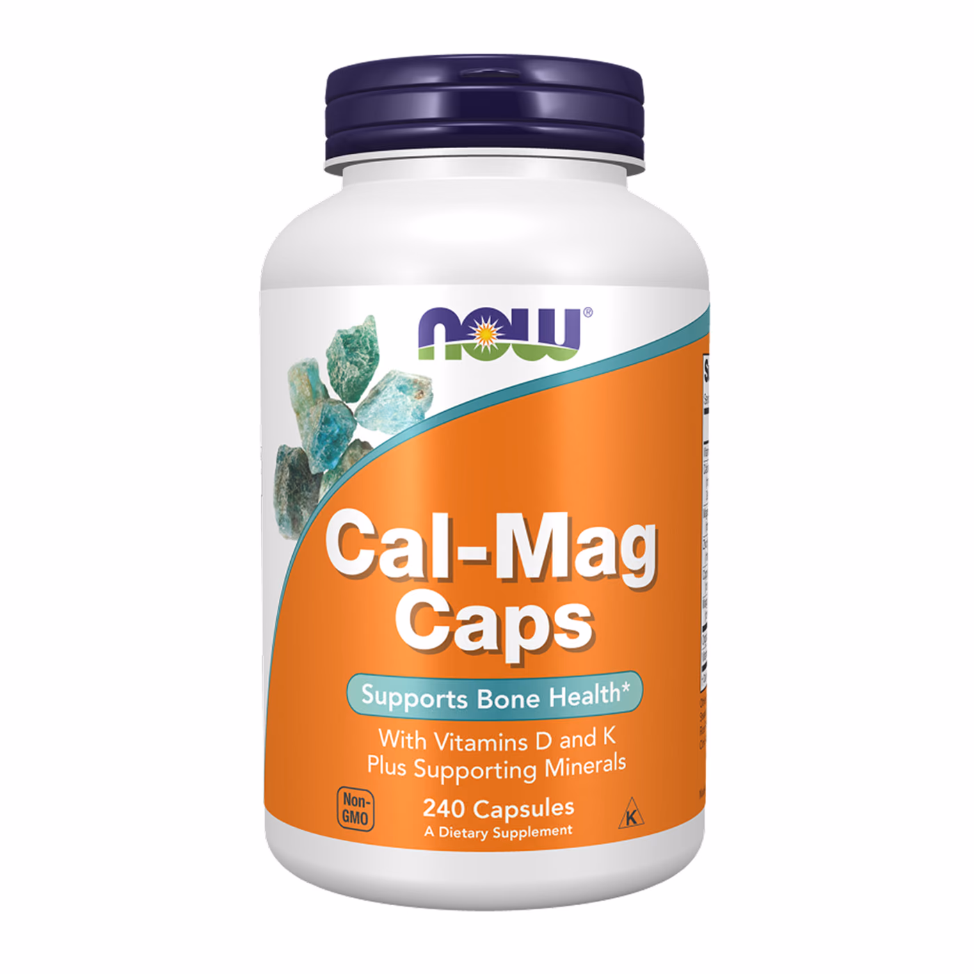 Cal-Mag Caps - 240 caps