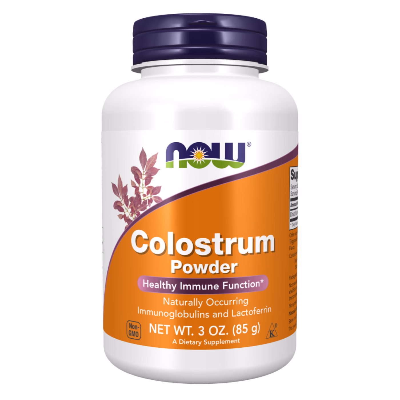 Colostrum Powder Pure - 85g (3oz)