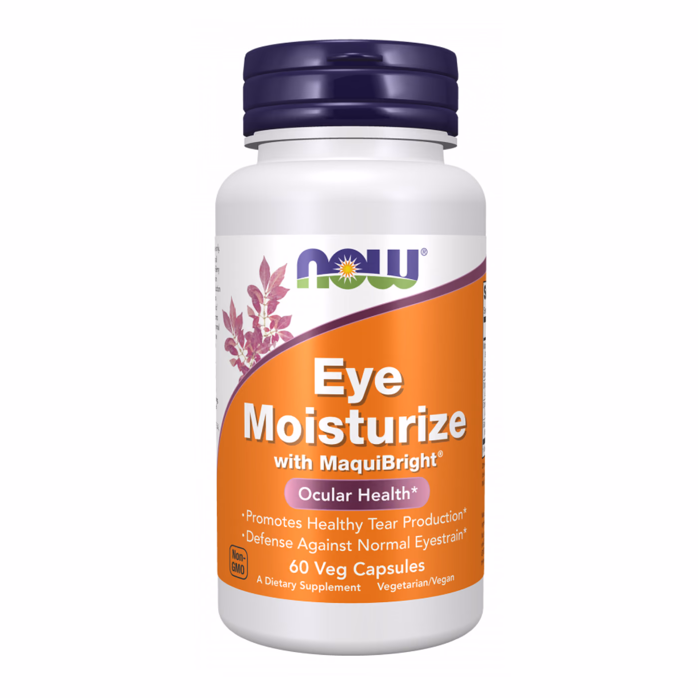 Eye Moisturize with MaquiBright® - 60 vcaps