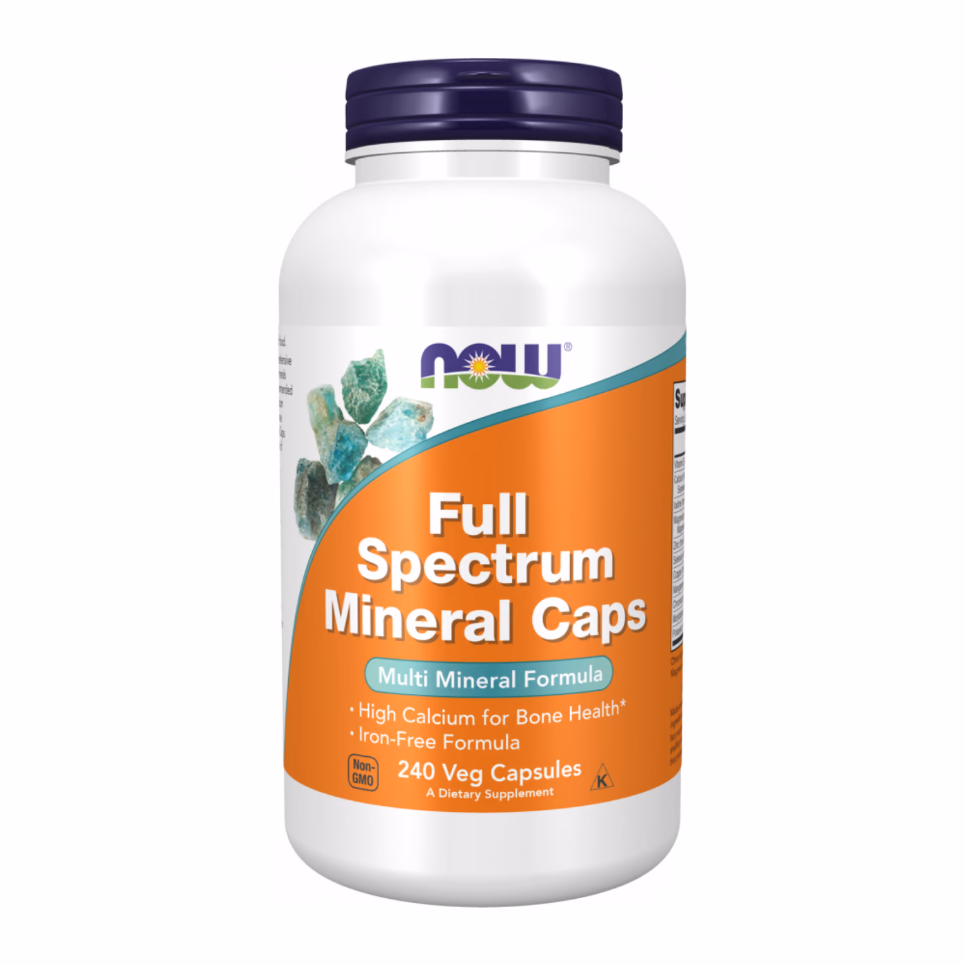 Full Spectrum Mineral - 240 caps