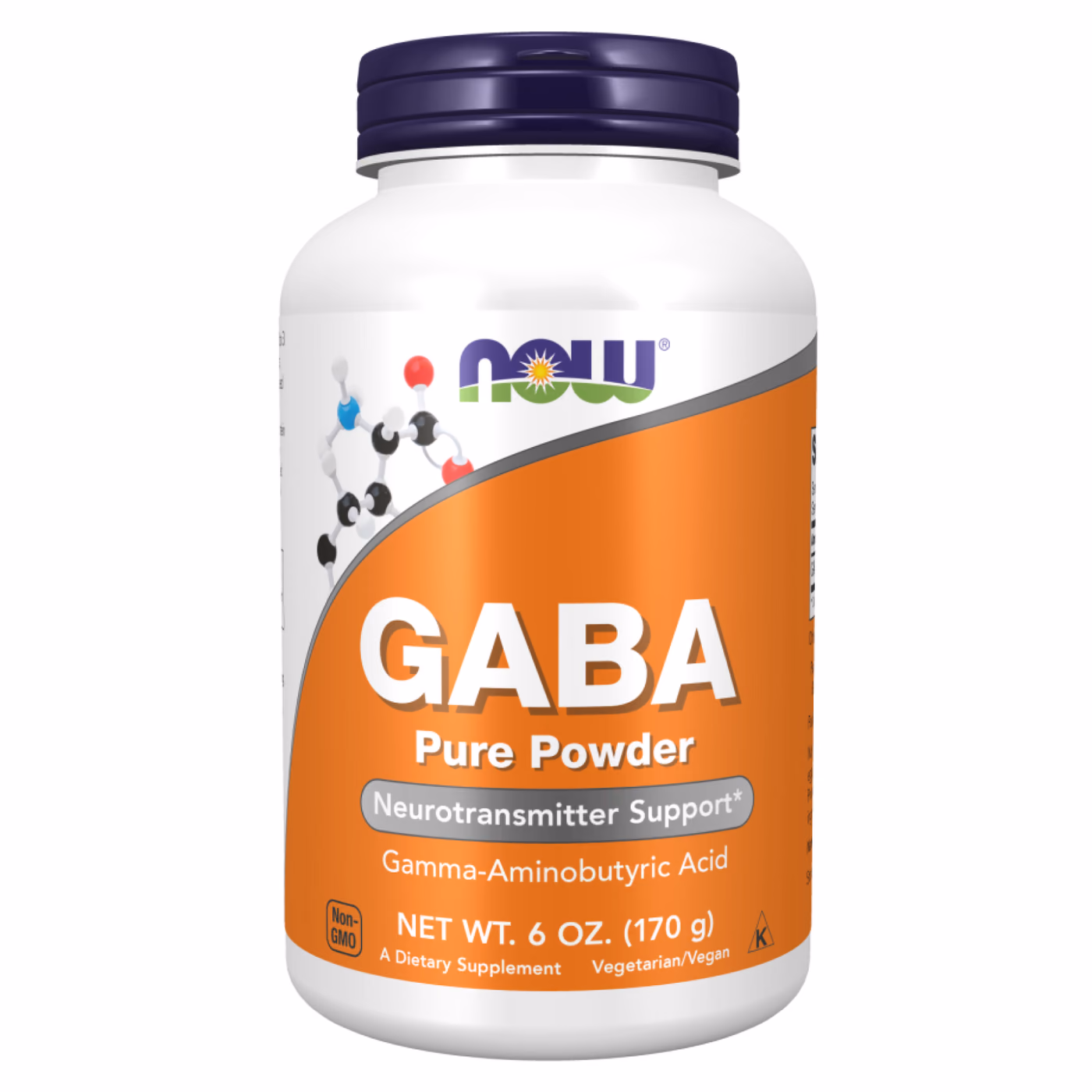 Gaba Pure Powder - 170g