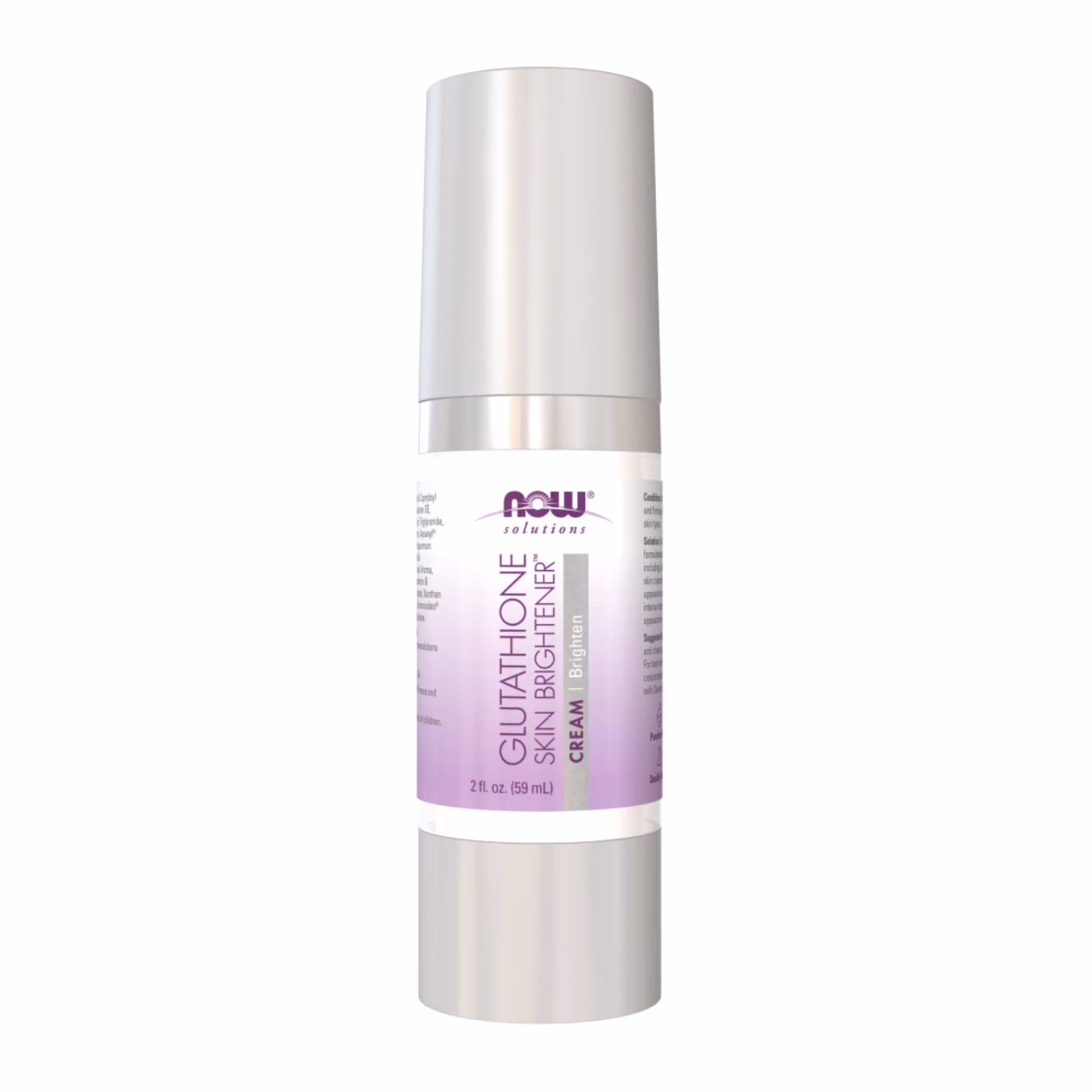 Glutathione Skin Brightener Cream - 2 fl oz (59 ml)