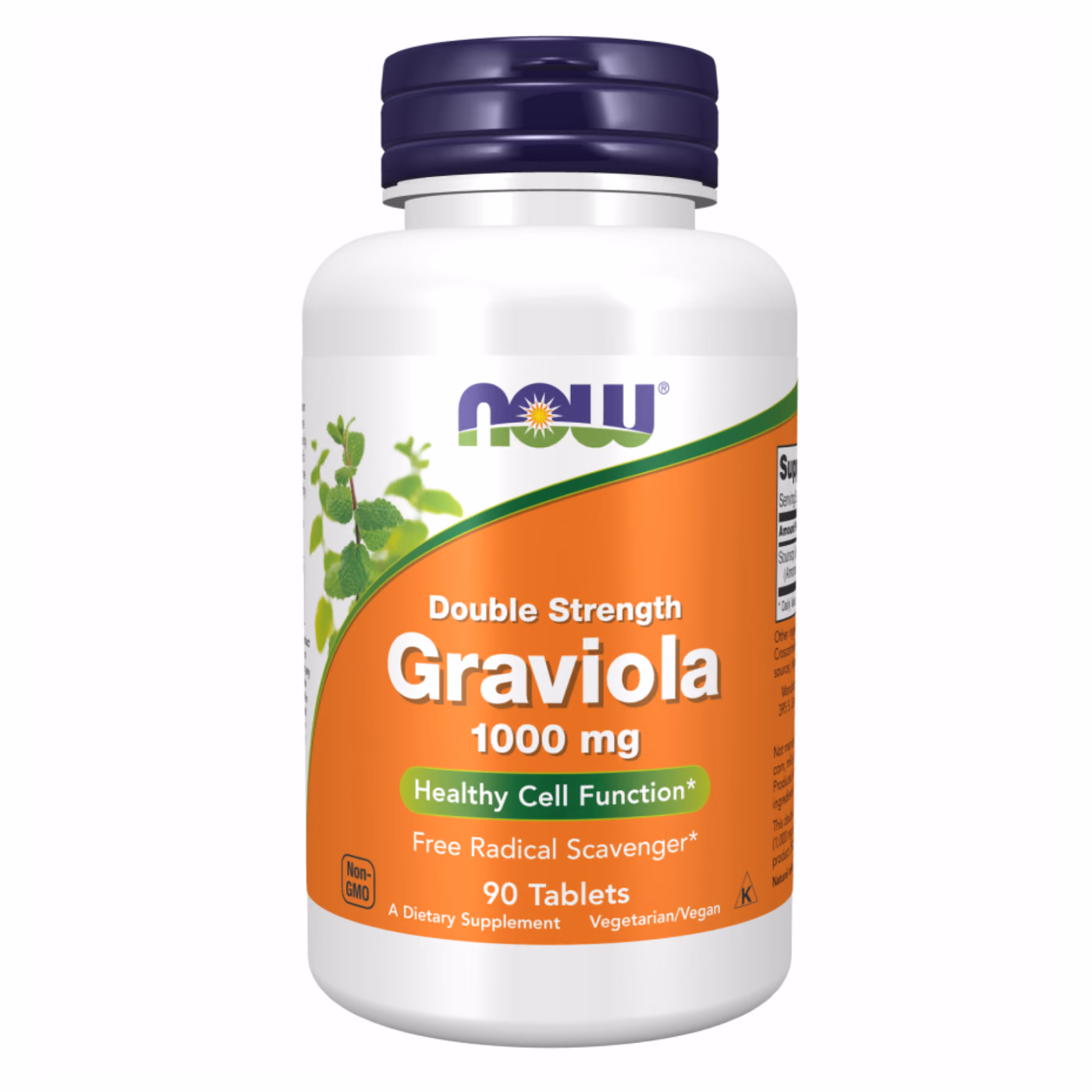Graviola 1000 mg - 90 tabs