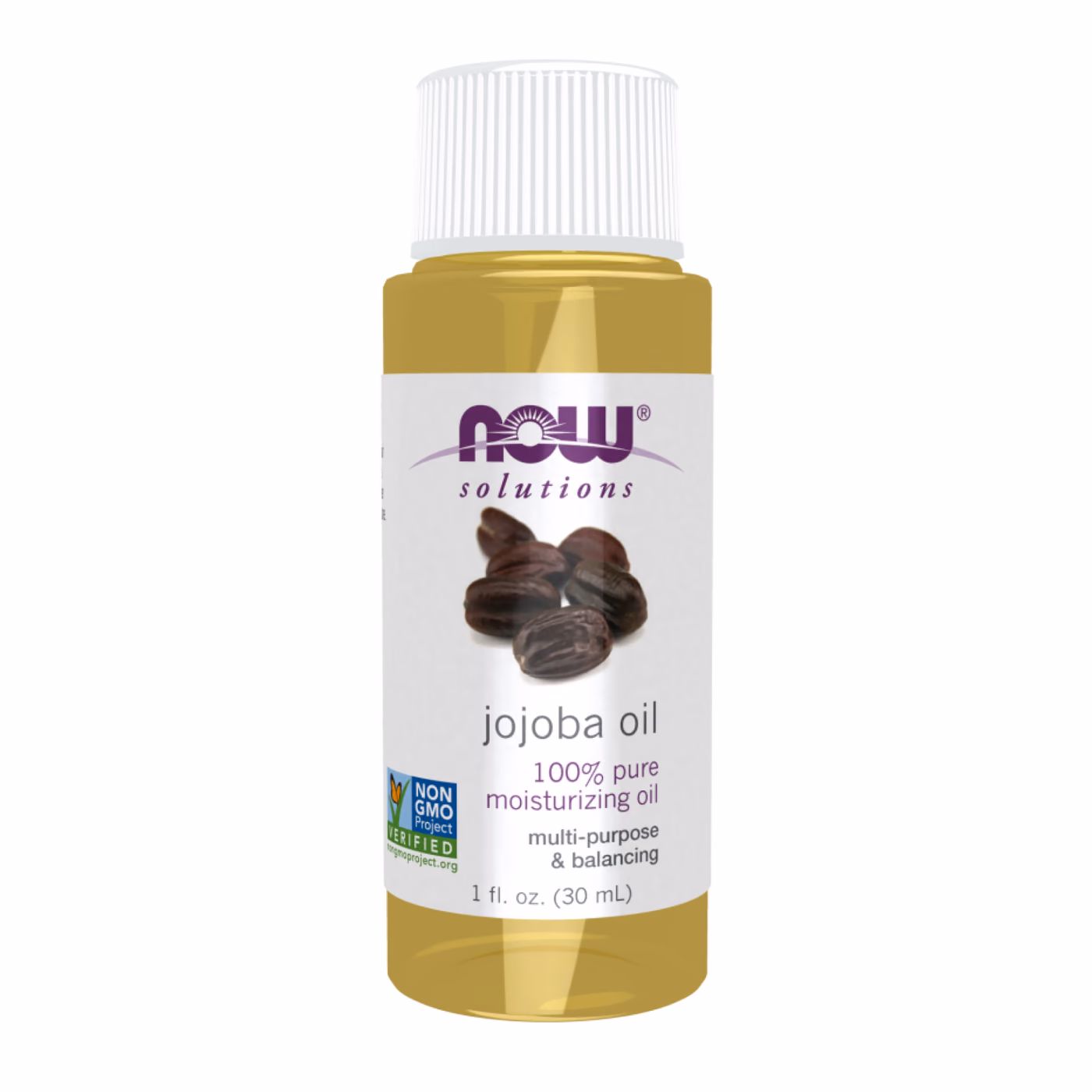 Jojoba Oil - 30ml (1fl.oz)