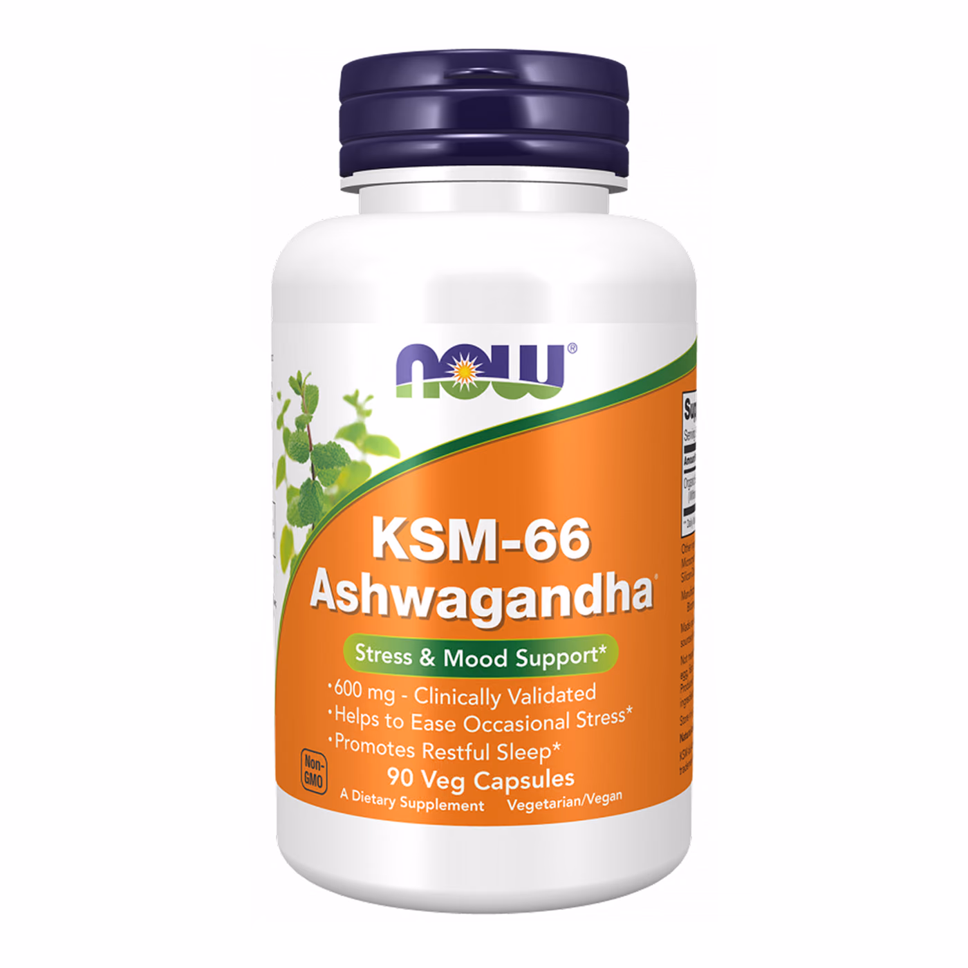 KSM-66 Ashwagandha® - 90 vcaps