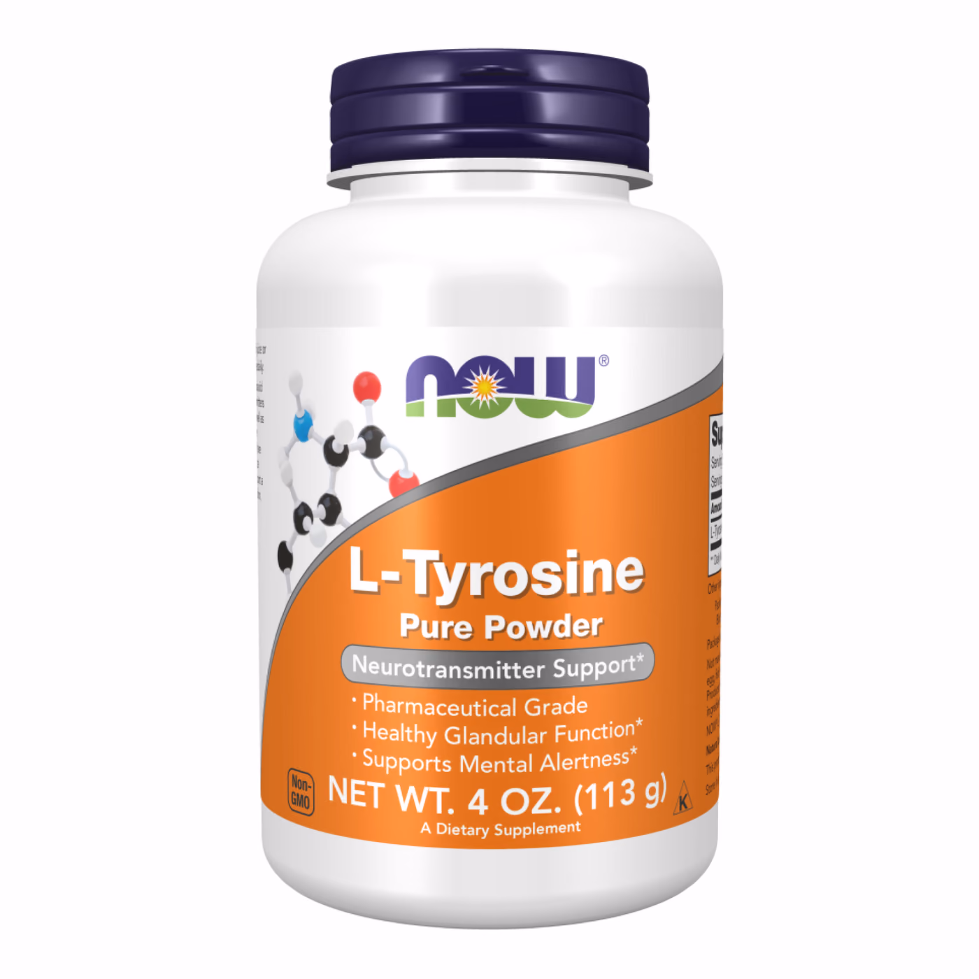 L-Tyrosine Powder - 113g