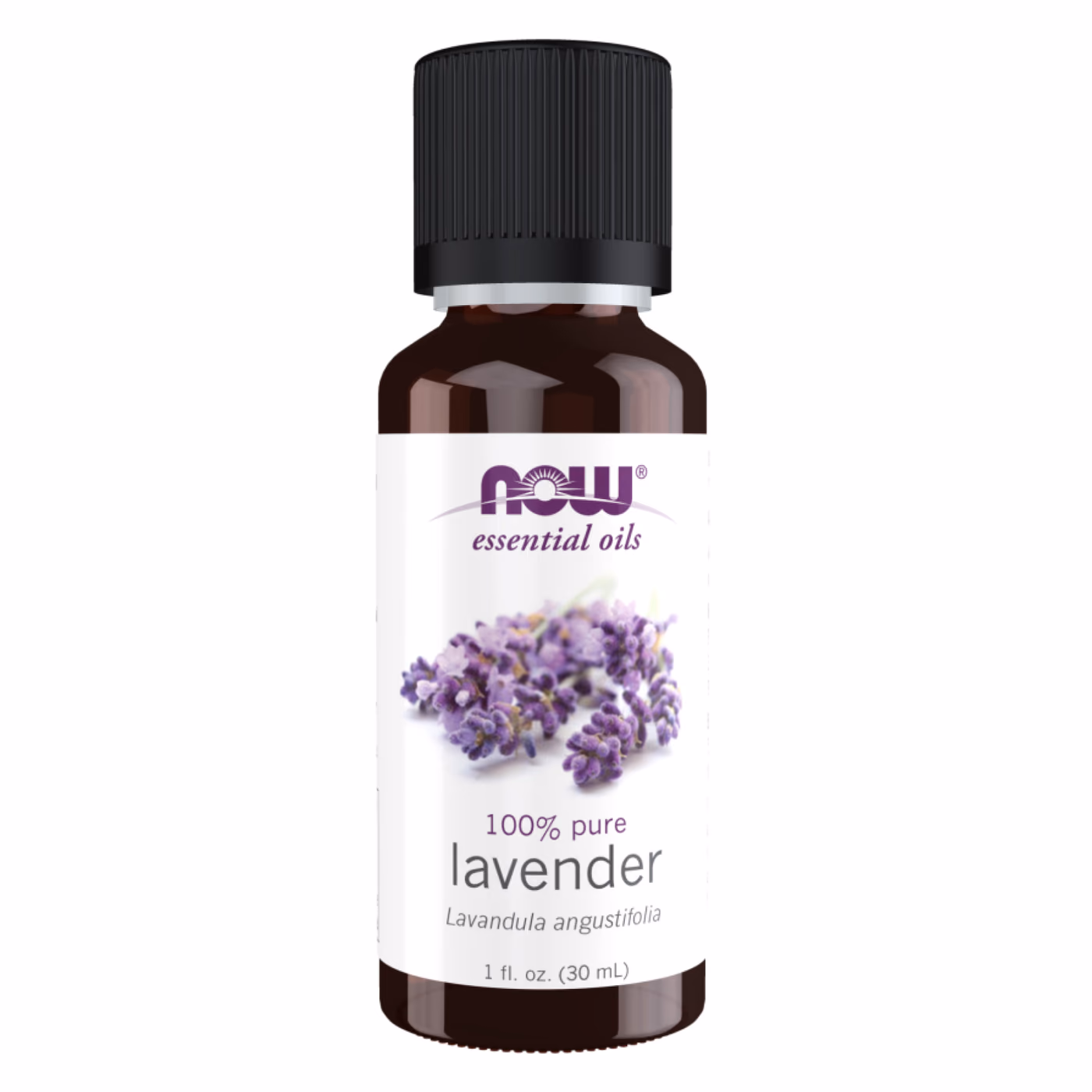 NOW Foods Lavender Oil — эфирное масло лаванды, 30 мл