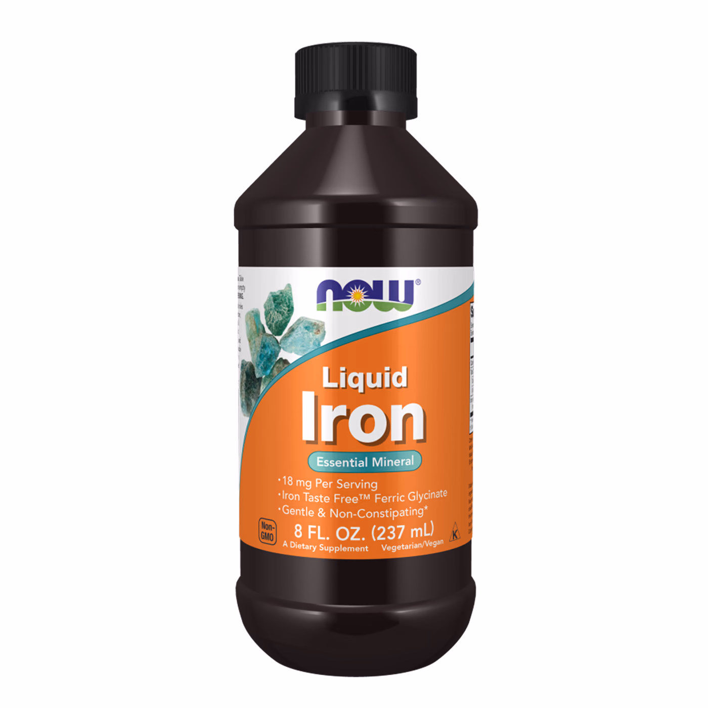 Liquid Iron - 237 ml