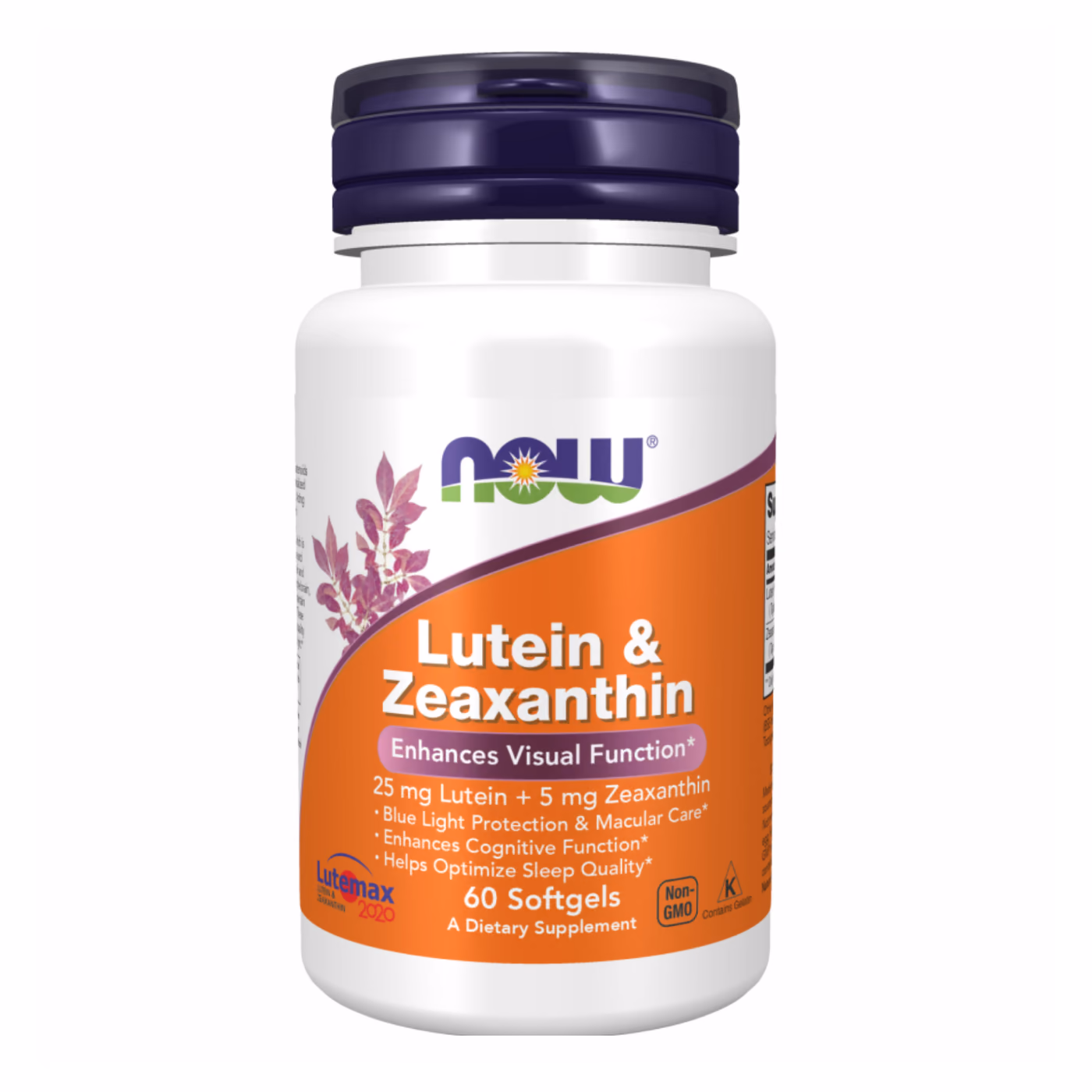 Lutein & Zeazanthin - 60 sgels