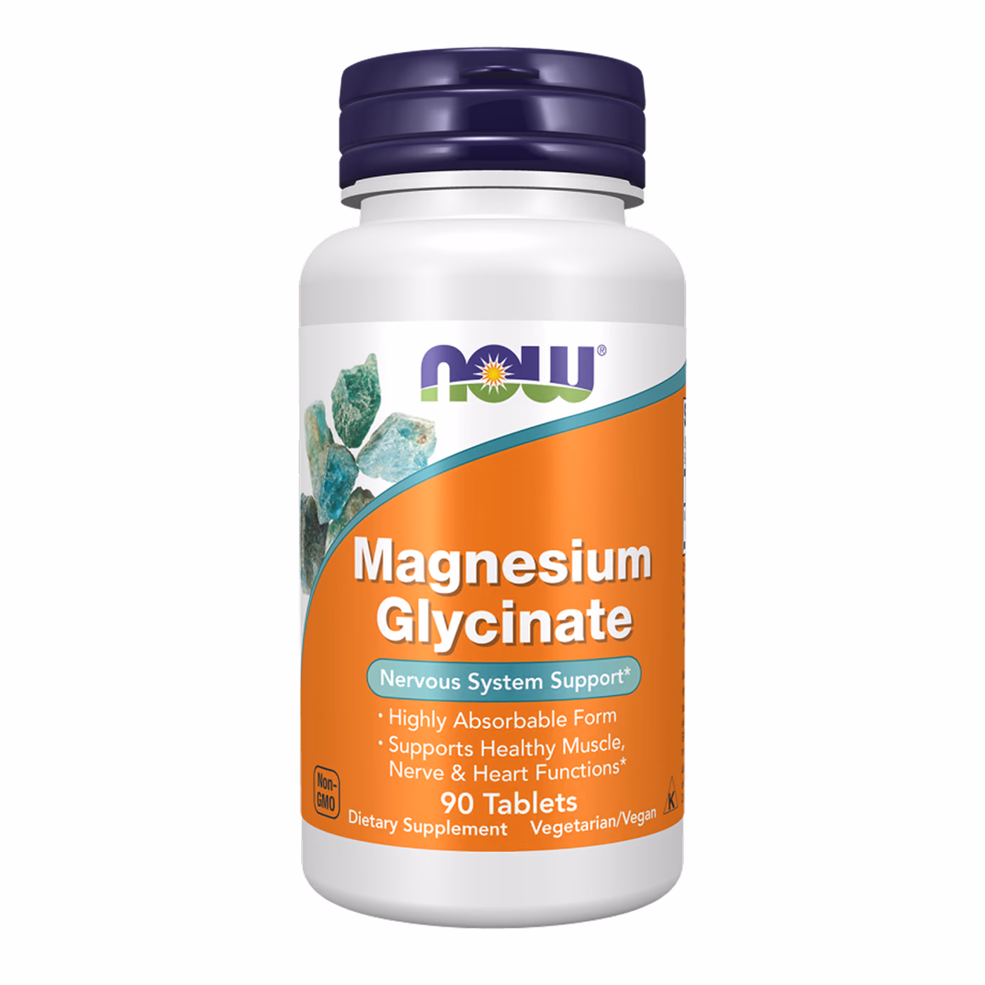 Magnesium Glycinate - 90 tabs