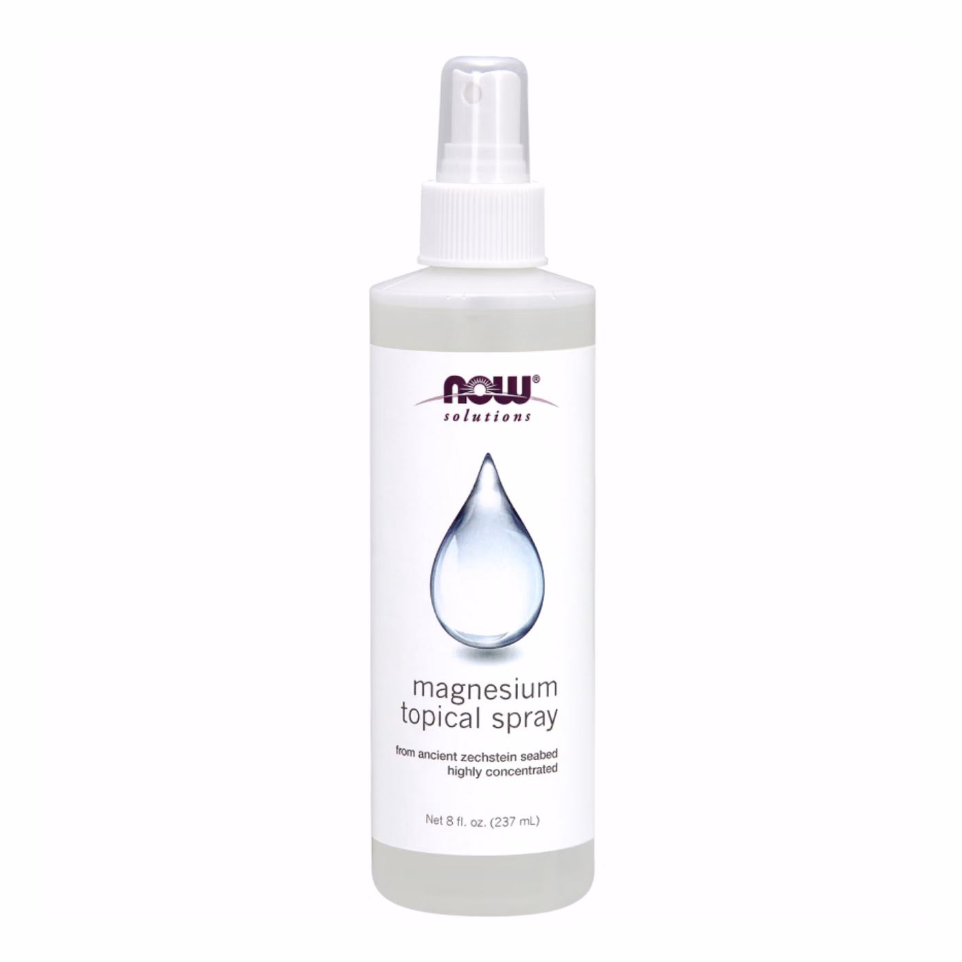 Magnesium Tropical Spray - 237ml