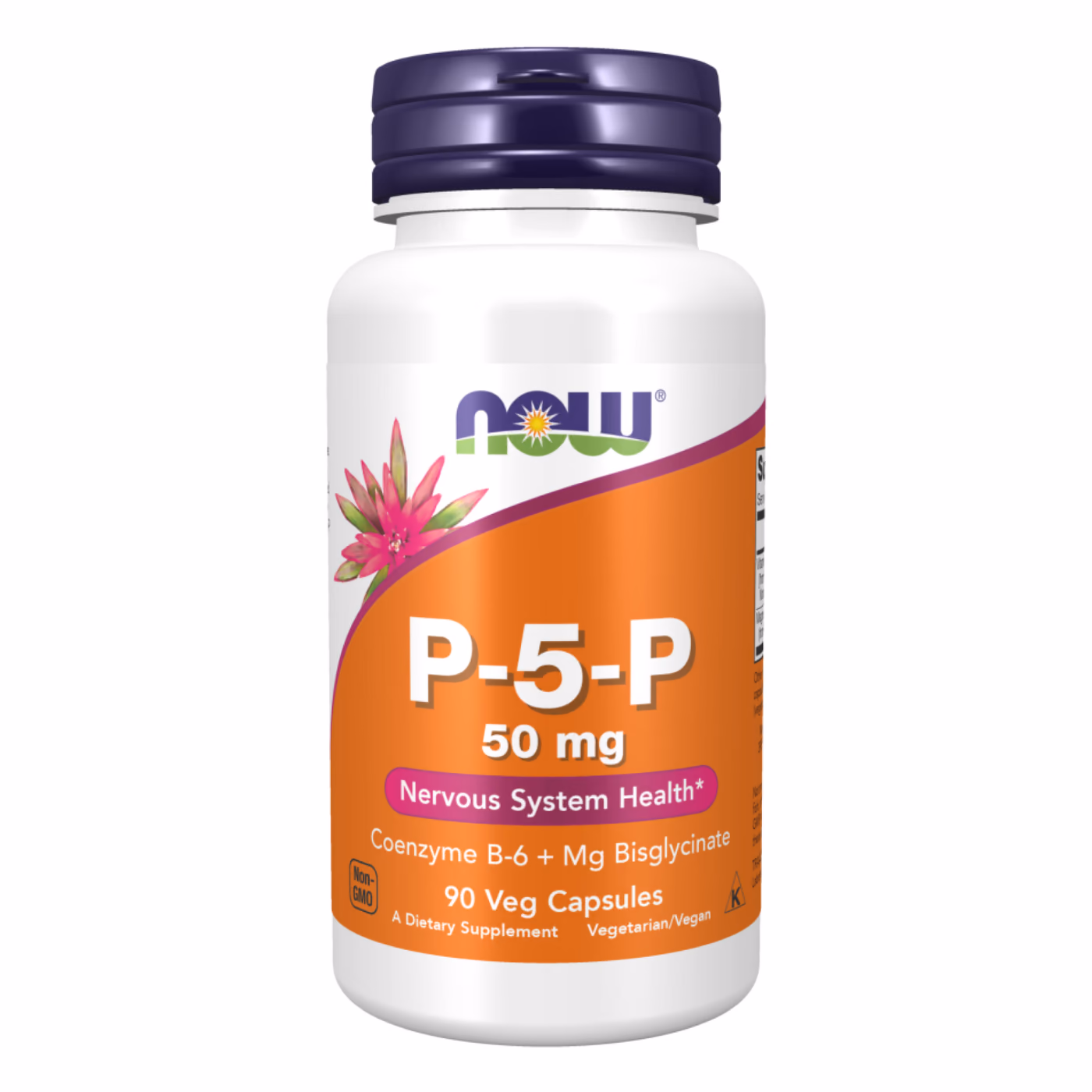 P-5-P 50mg - 90 vcaps