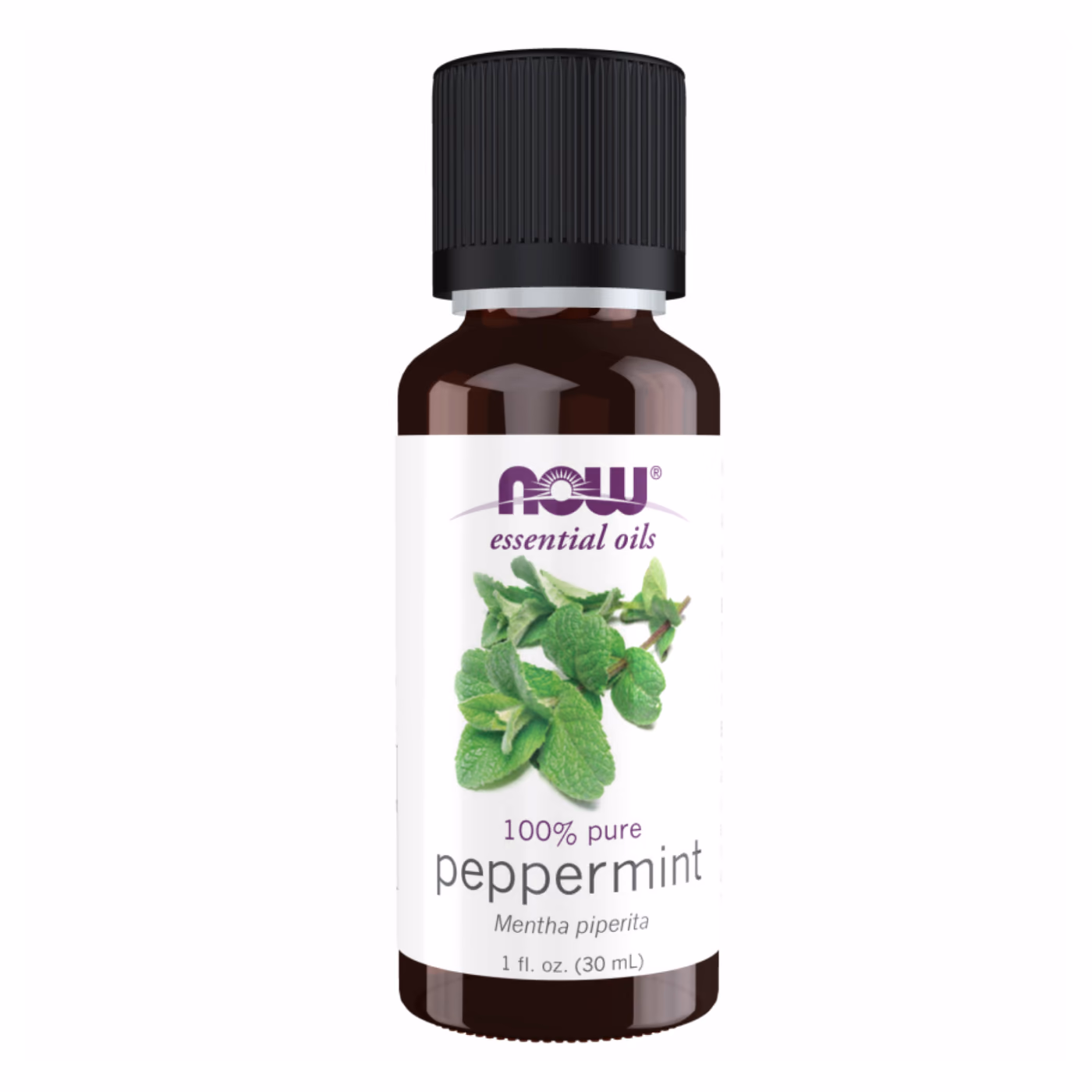 Peppermint Oil - 30ml (1fl.oz)