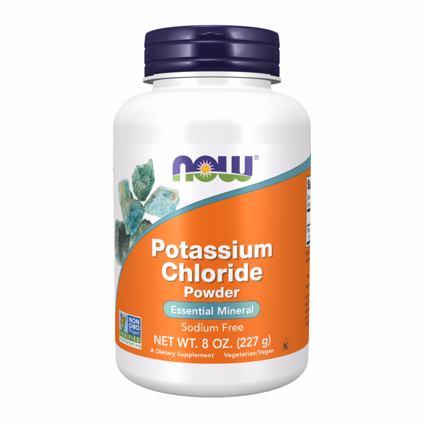 Potassium Chloride Powder - 227g