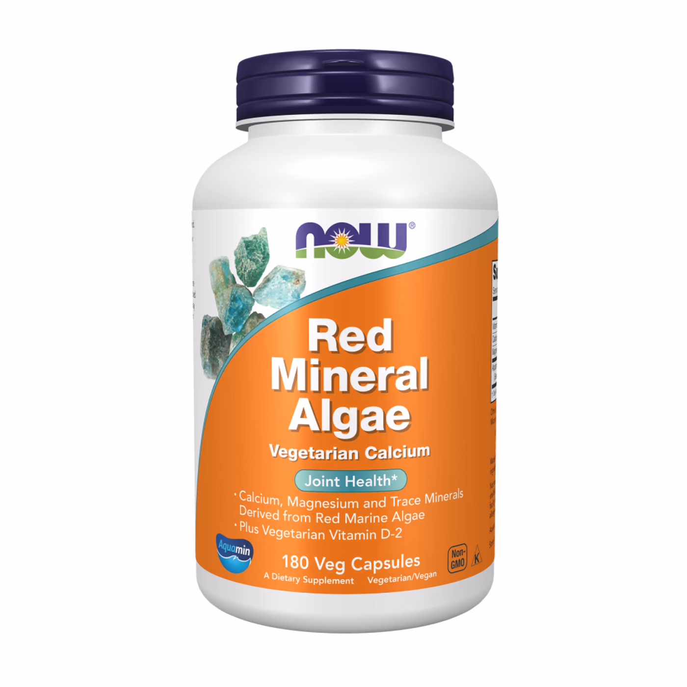 Red Mineral Algae - 180 vcaps