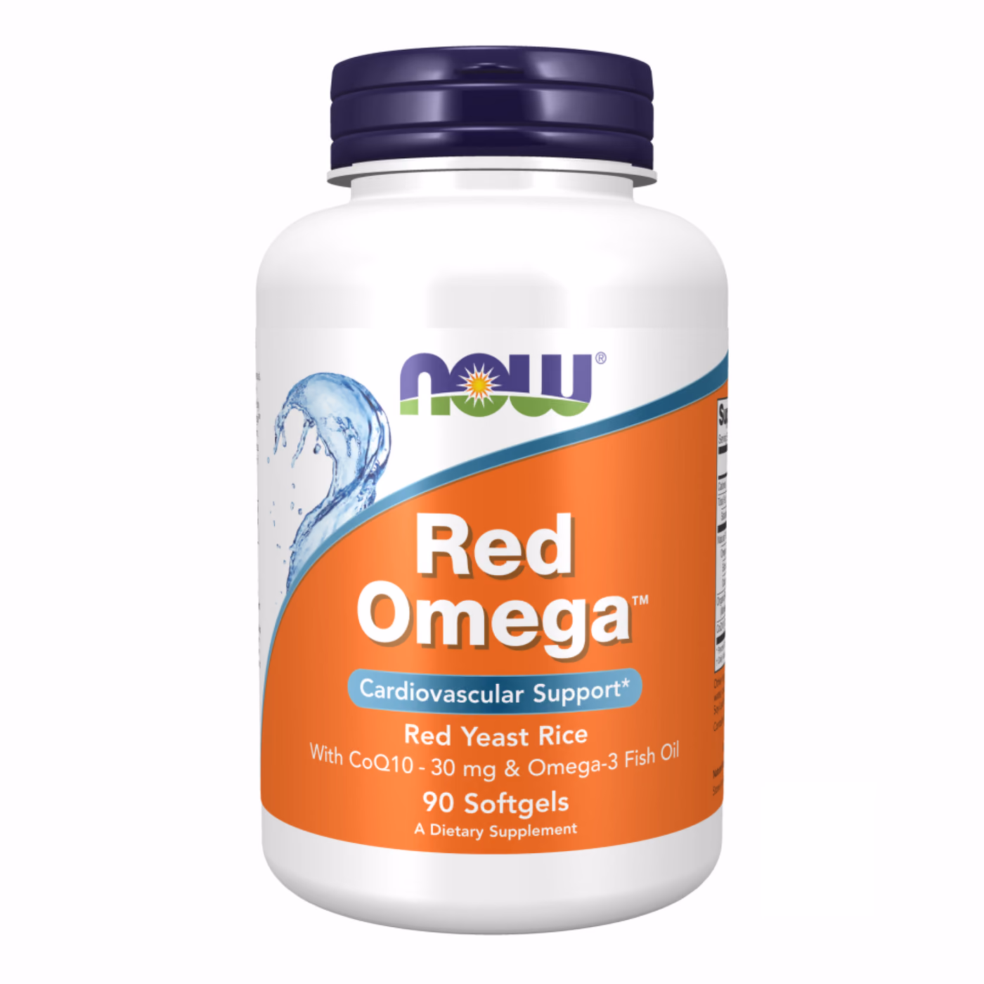NOW Foods Red Omega™, 90 мягких капсул