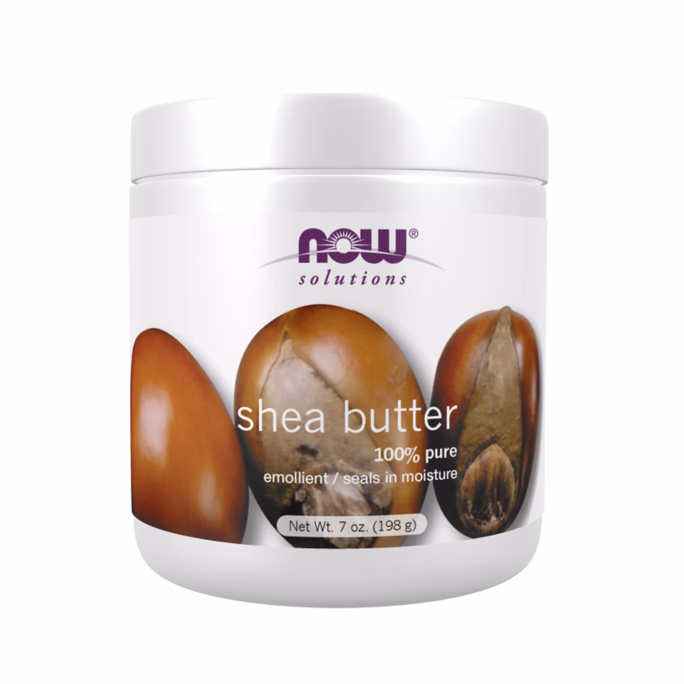 NOW Foods Shea Butter, 198 г
