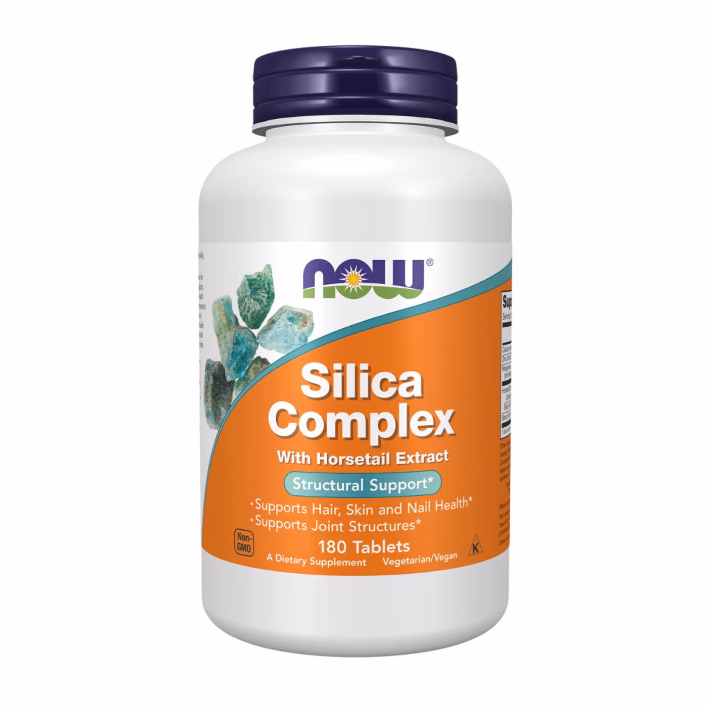 Silica Complex - 180 tabs