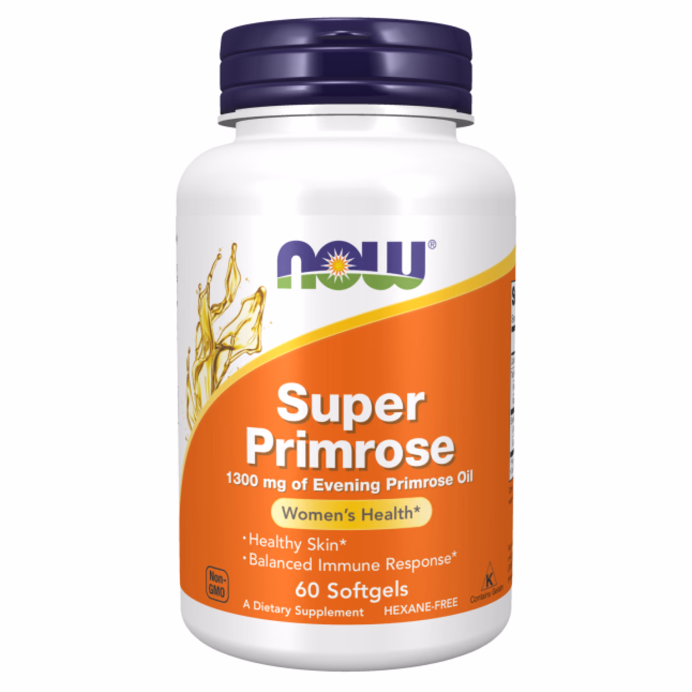 Super Primrose 1300mg - 60 sgels