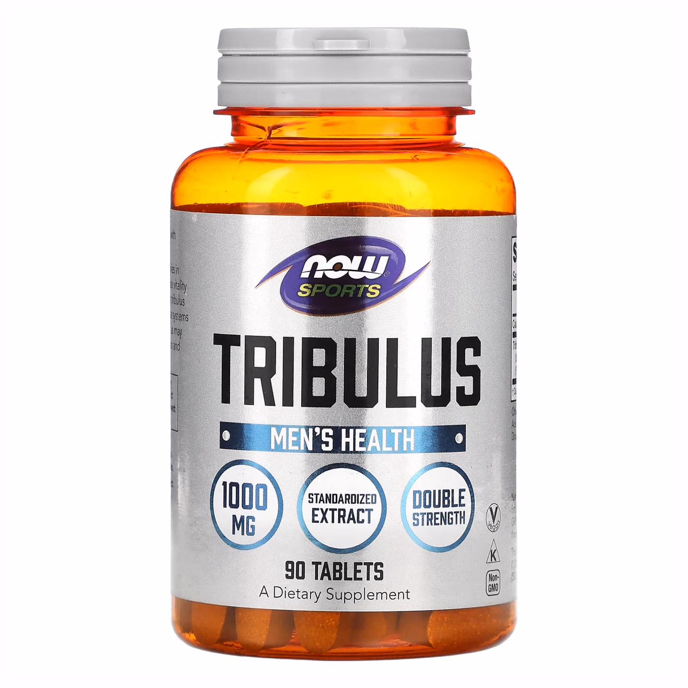 Now Foods Tribulus Men's Health 1000 мг, 90 таблеток