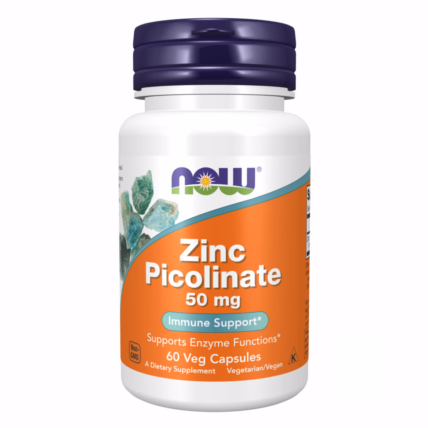 Zinc Picolinate 50 mg - 60 vcaps