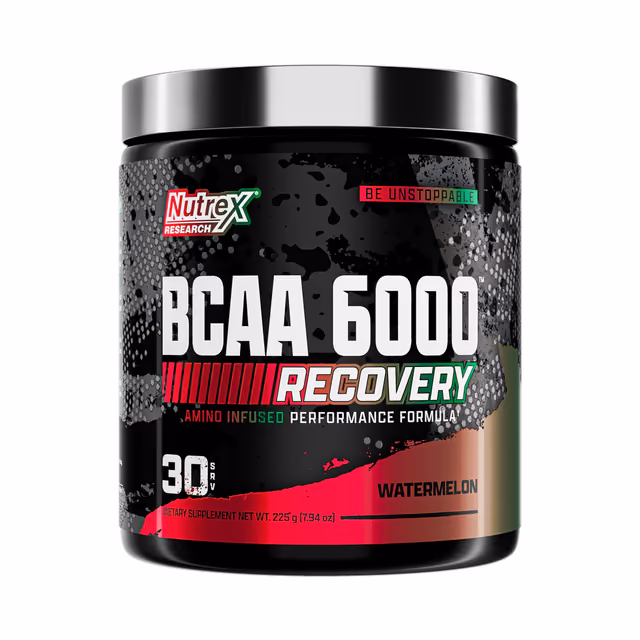 BCAA 6000 - 237g Watermelon