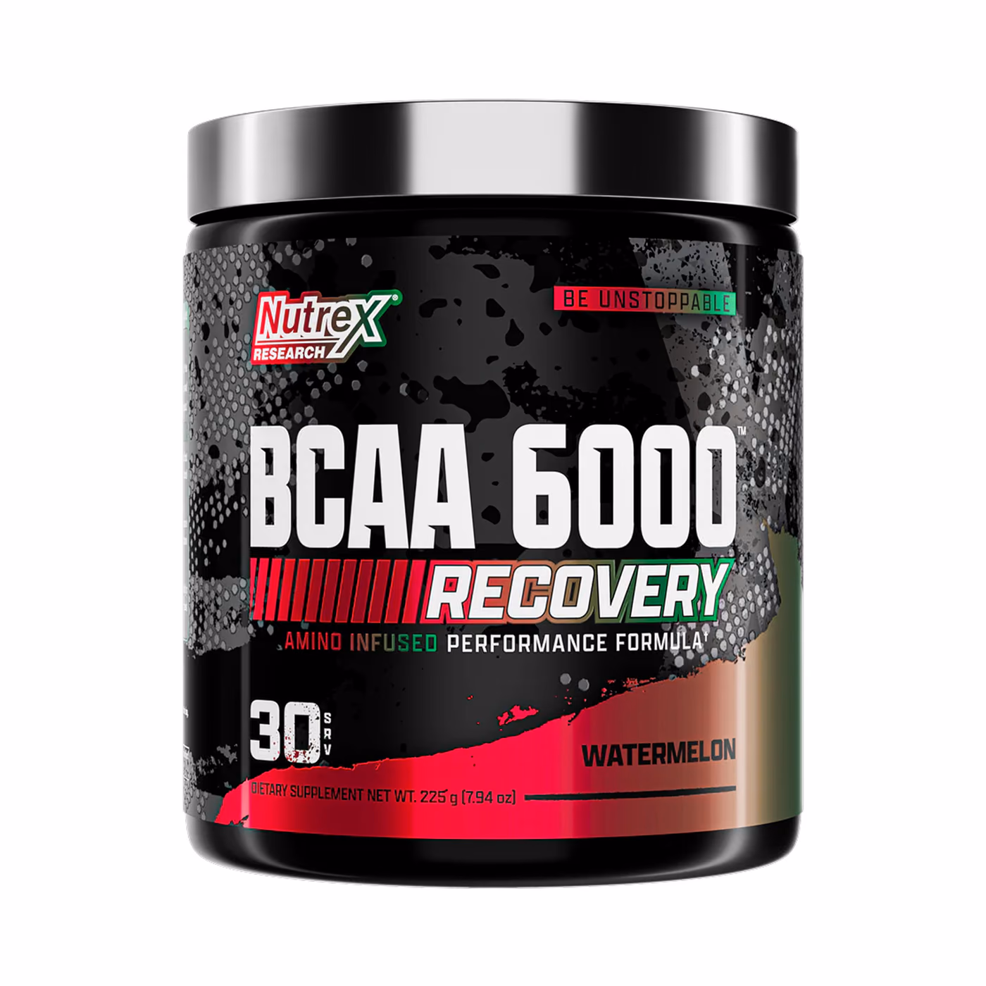 BCAA 6000 - 237g Watermelon