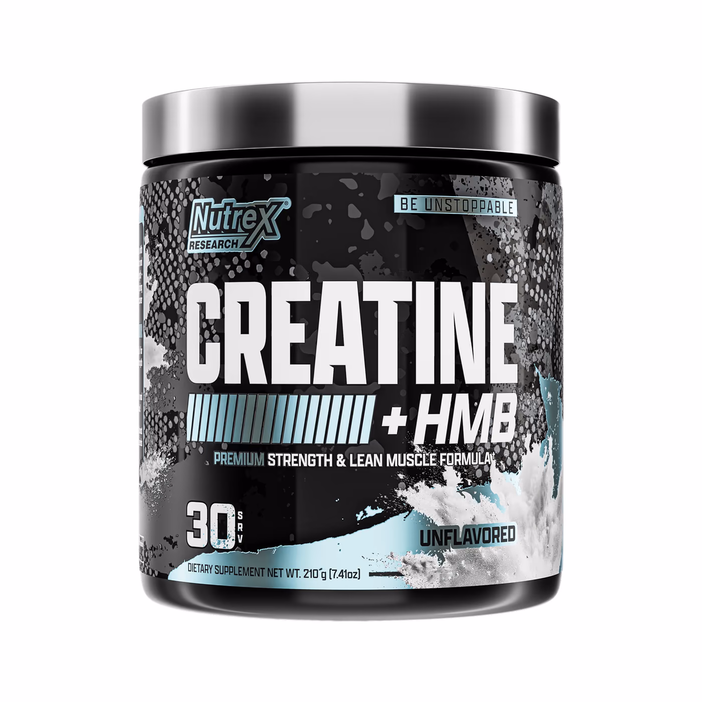 Creatine + HMB - 210g Unflavored