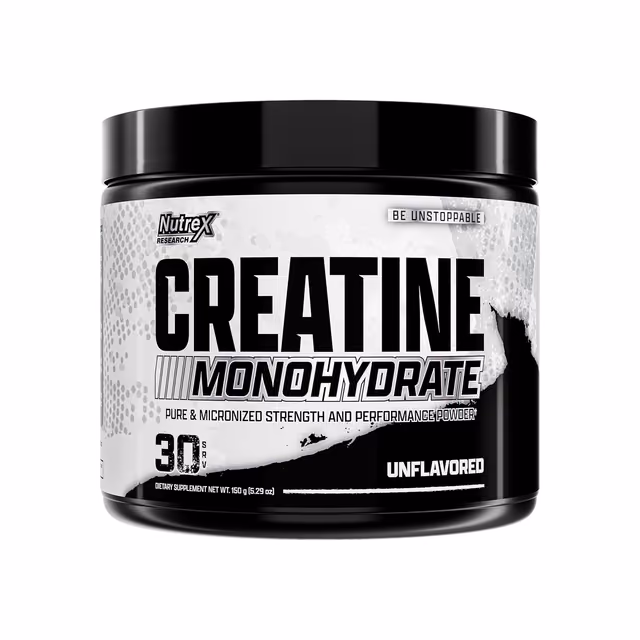 Nutrex Creatine Monohydrate, 150 г